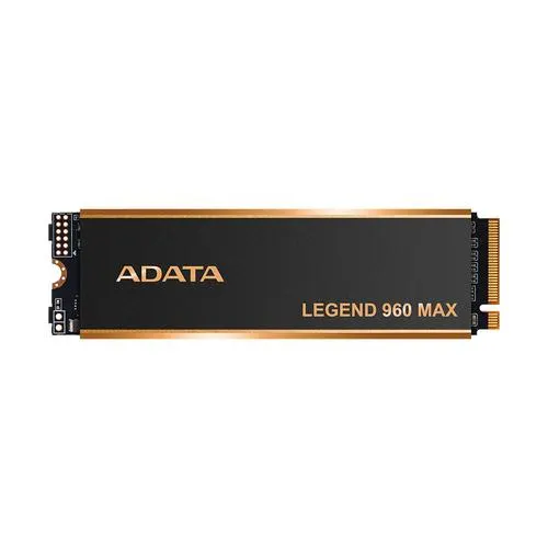 Ssd Adata Legend 960 Max 2Tb M.2 Nvme Pci Express 4.0 Read 7400Mb/S - Write 6800Mb/S Aleg-960M-2Tcs