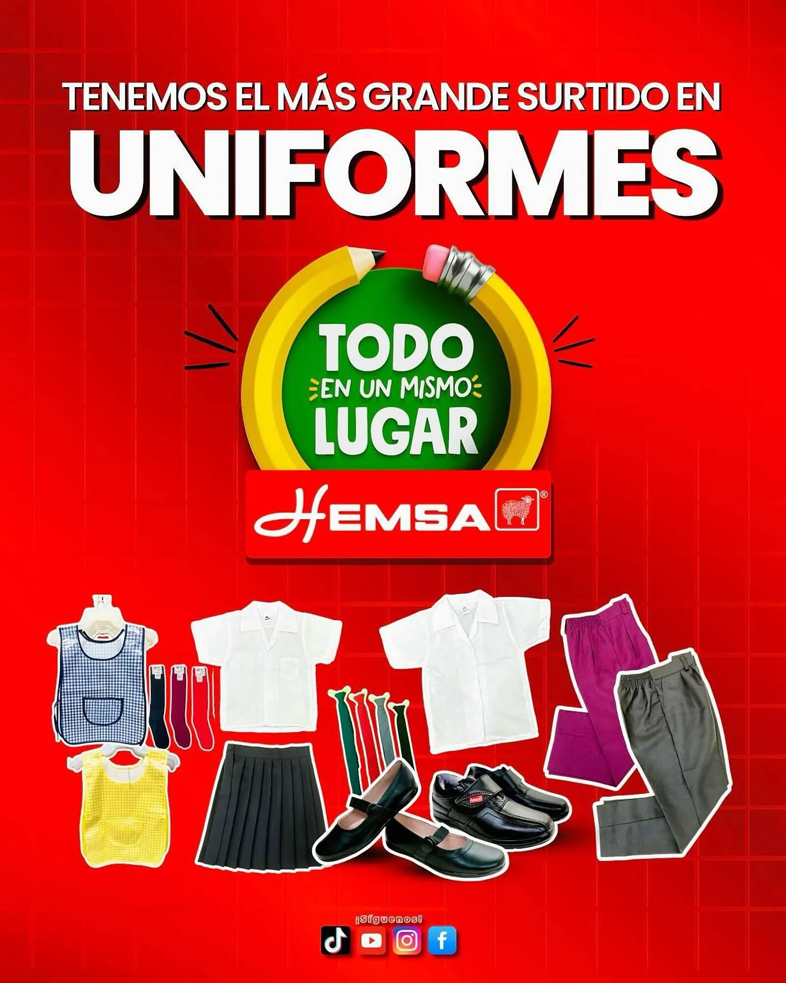 Catálogo de Catálogo Hemsa 15 de julio al 31 de julio 2025 - Pagina 1