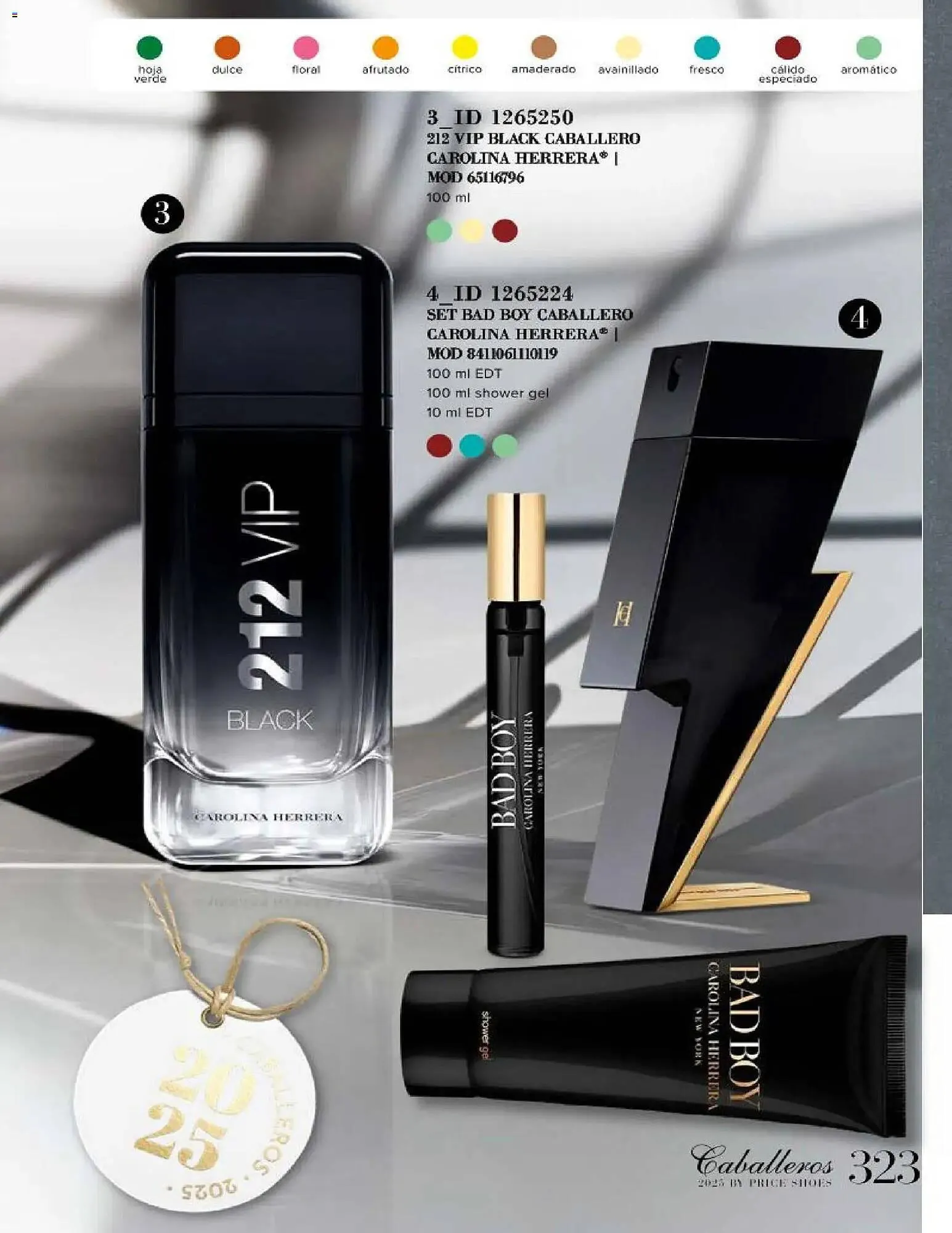 Catálogo de Catálogo Price Shoes 26 de noviembre al 1 de julio 2026 - Pagina 323