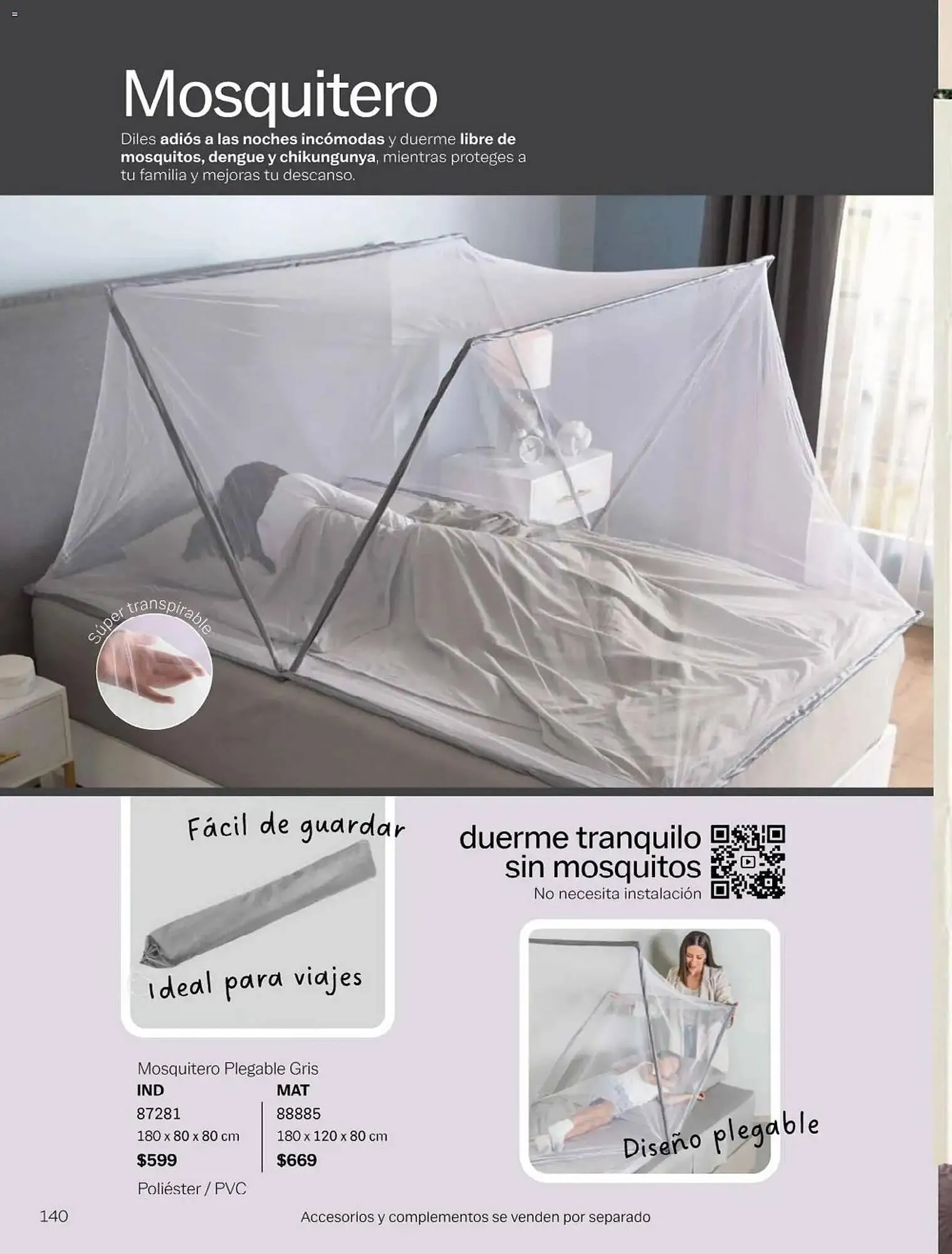 Catálogo de Catálogo Vianney 23 de enero al 1 de mayo 2026 - Pagina 142