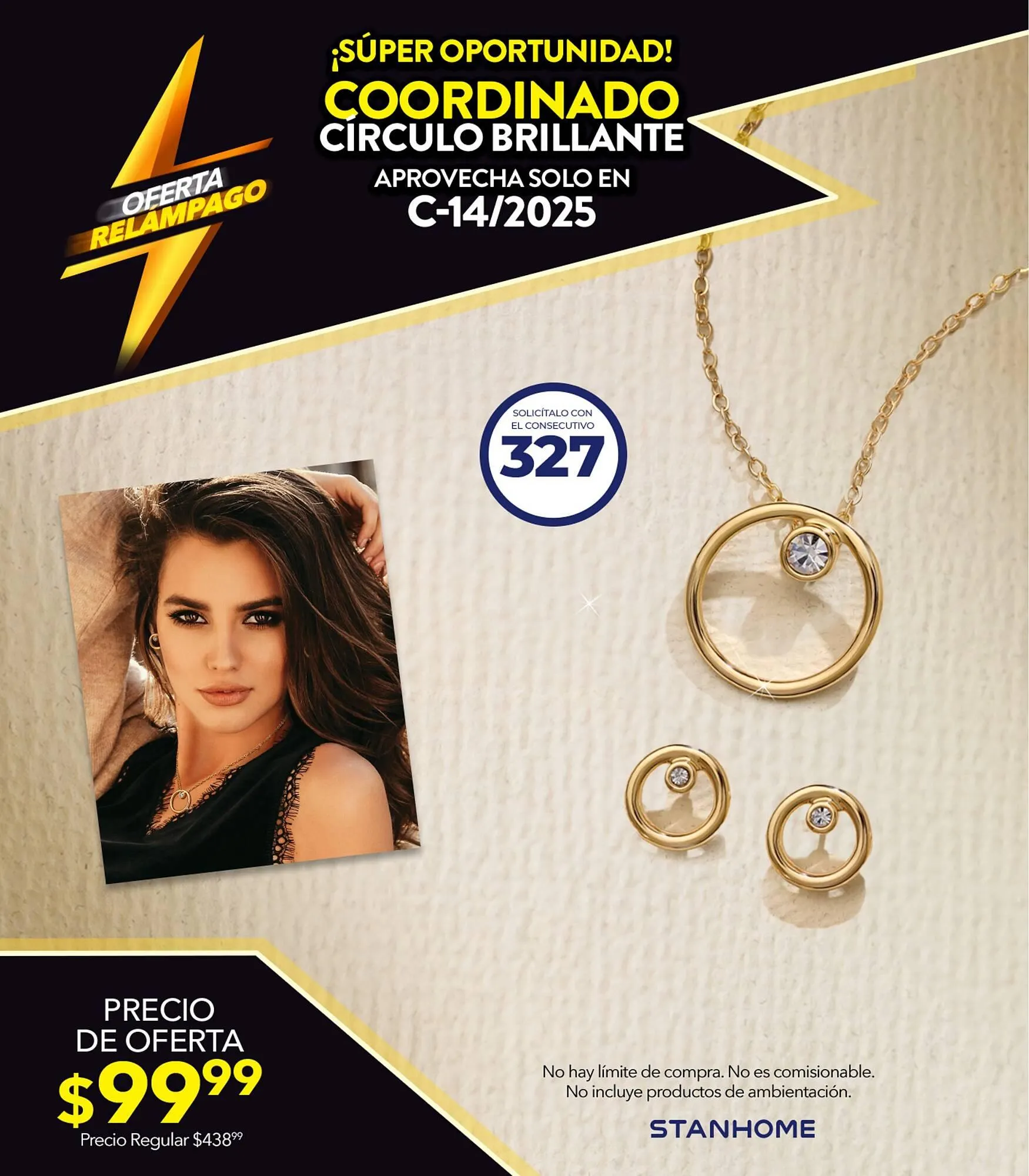 Catálogo de catálogo Stanhome 2 de septiembre al 19 de septiembre 2025 - Pagina 173