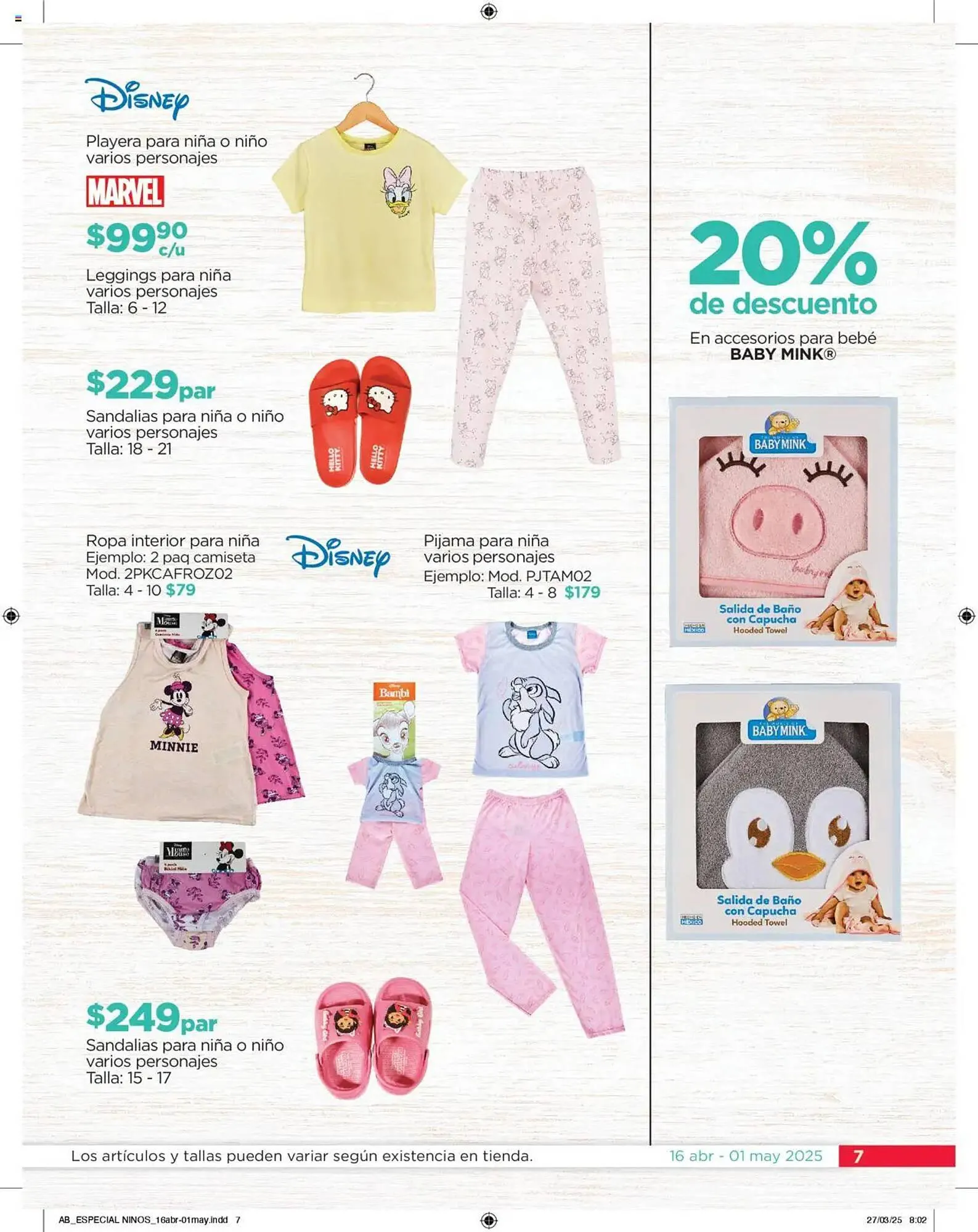 Catálogo de Catálogo Chedraui 16 de abril al 1 de mayo 2025 - Pagina 7