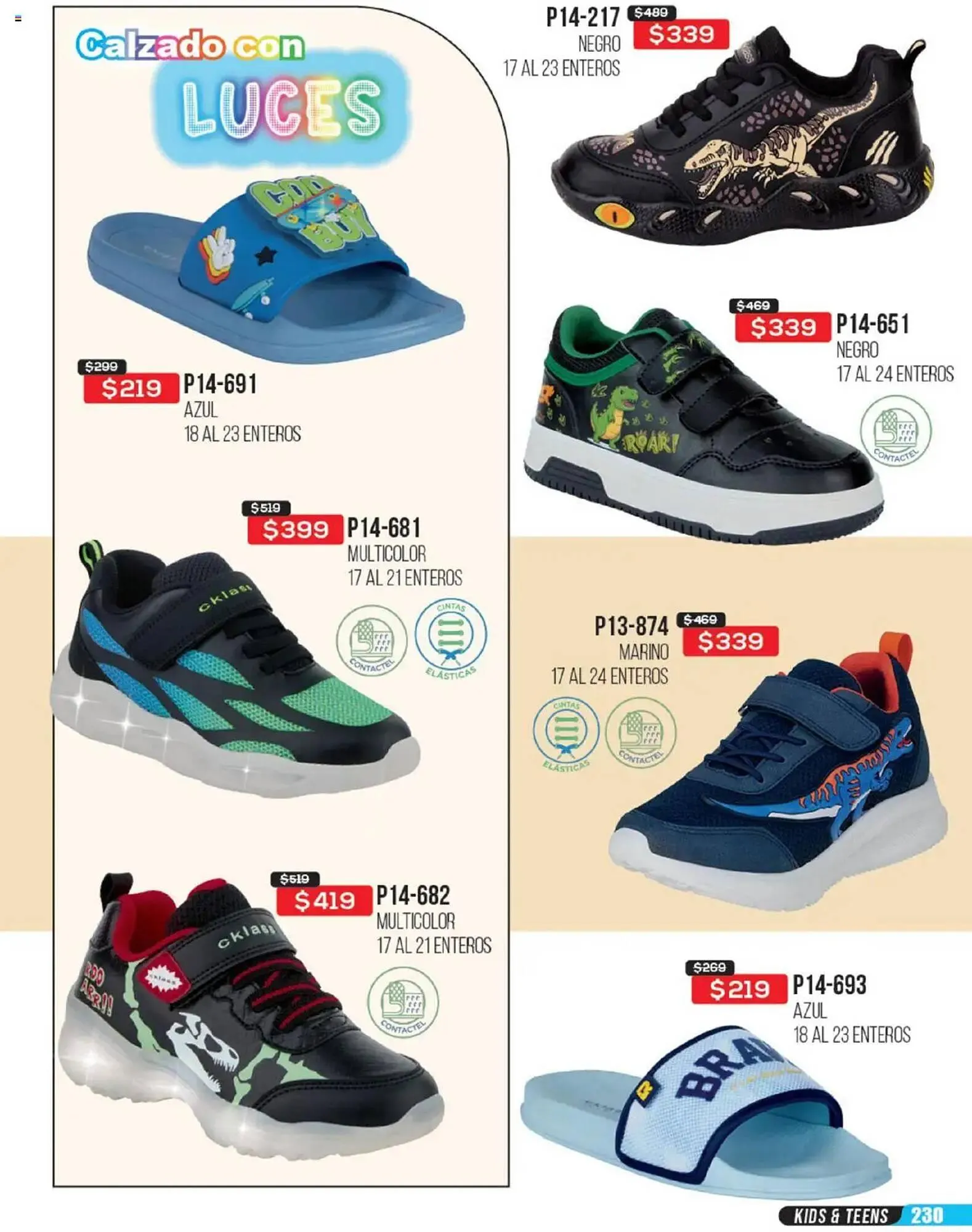Catálogo de Catálogo Cklass 23 de junio al 1 de enero 2026 - Pagina 231