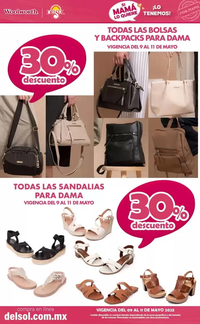 Catálogo de Si Mamá Lo Quiere, ¡Lo Tenemos! - Madres 2 Promos 9 de mayo al 11 de mayo 2025 - Pagina 5