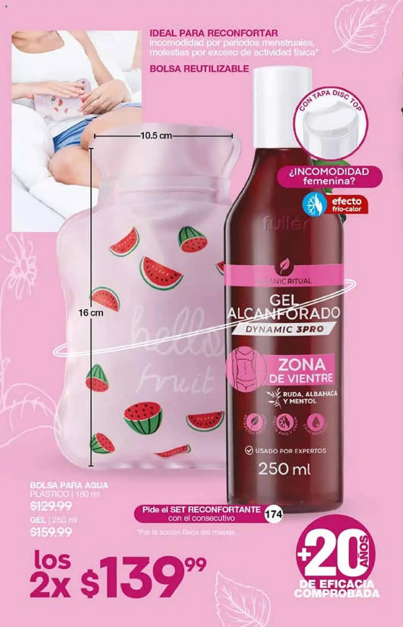 Catálogo de Catálogo Fuller 1 de abril al 22 de abril 2026 - Pagina 66