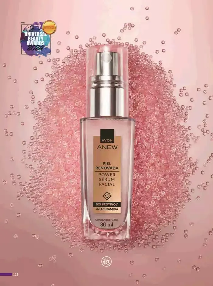 Catálogo de Avon COSMÉTICOS C2 3 de enero al 3 de febrero 2025 - Pagina 128