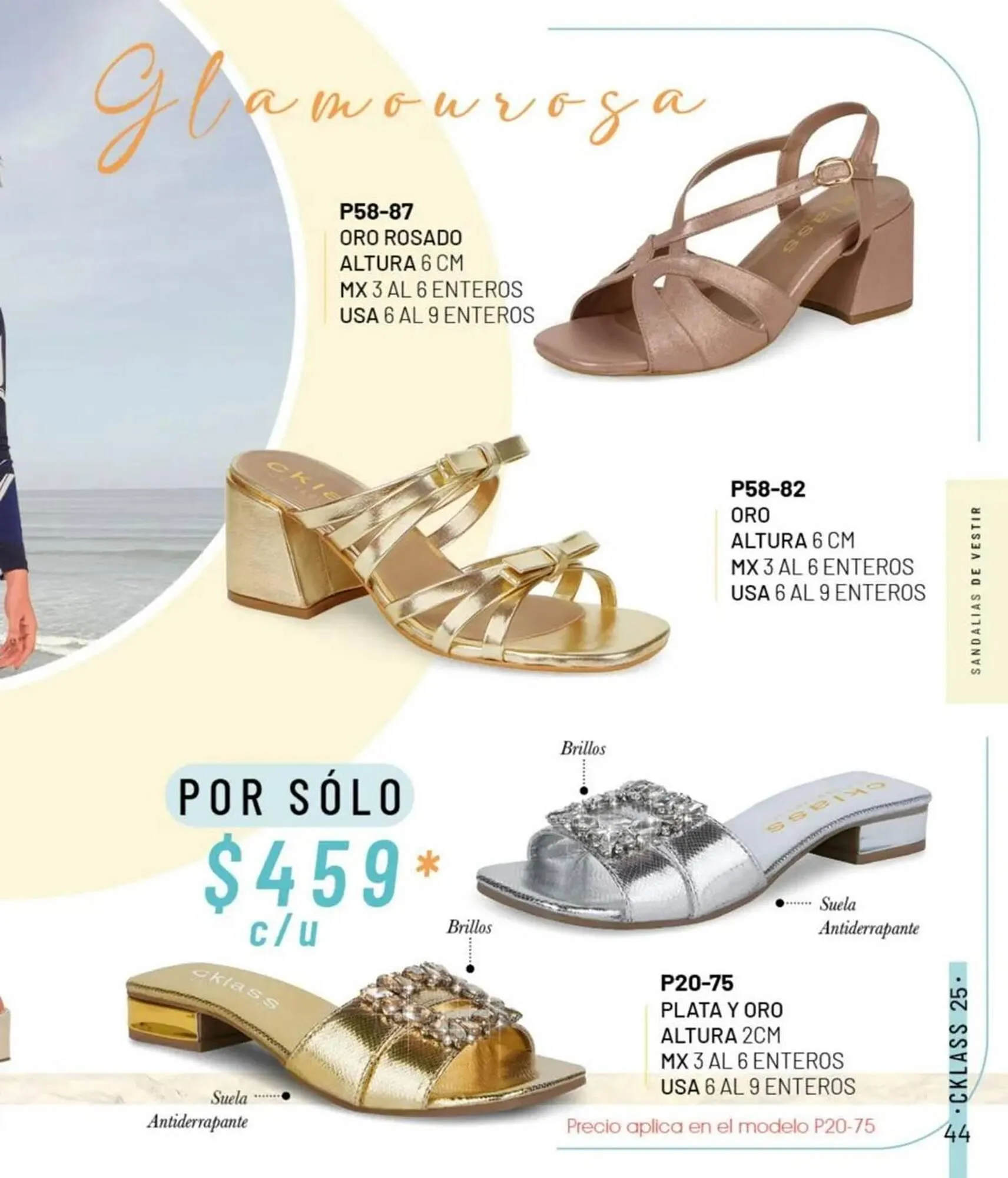 Catálogo de Catálogo Cklass 11 de julio al 30 de septiembre 2025 - Pagina 45