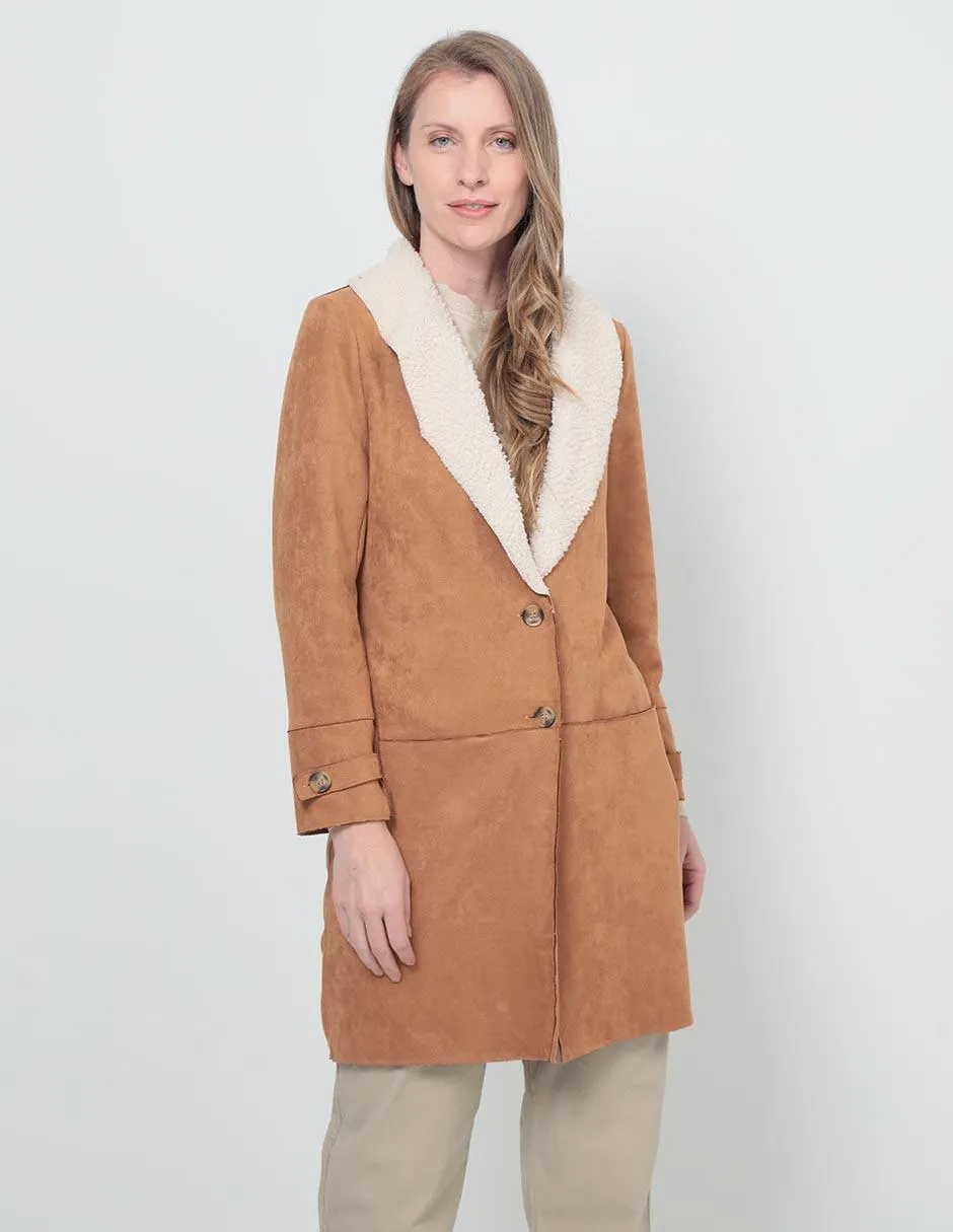 Chamarra Weekend para mujer