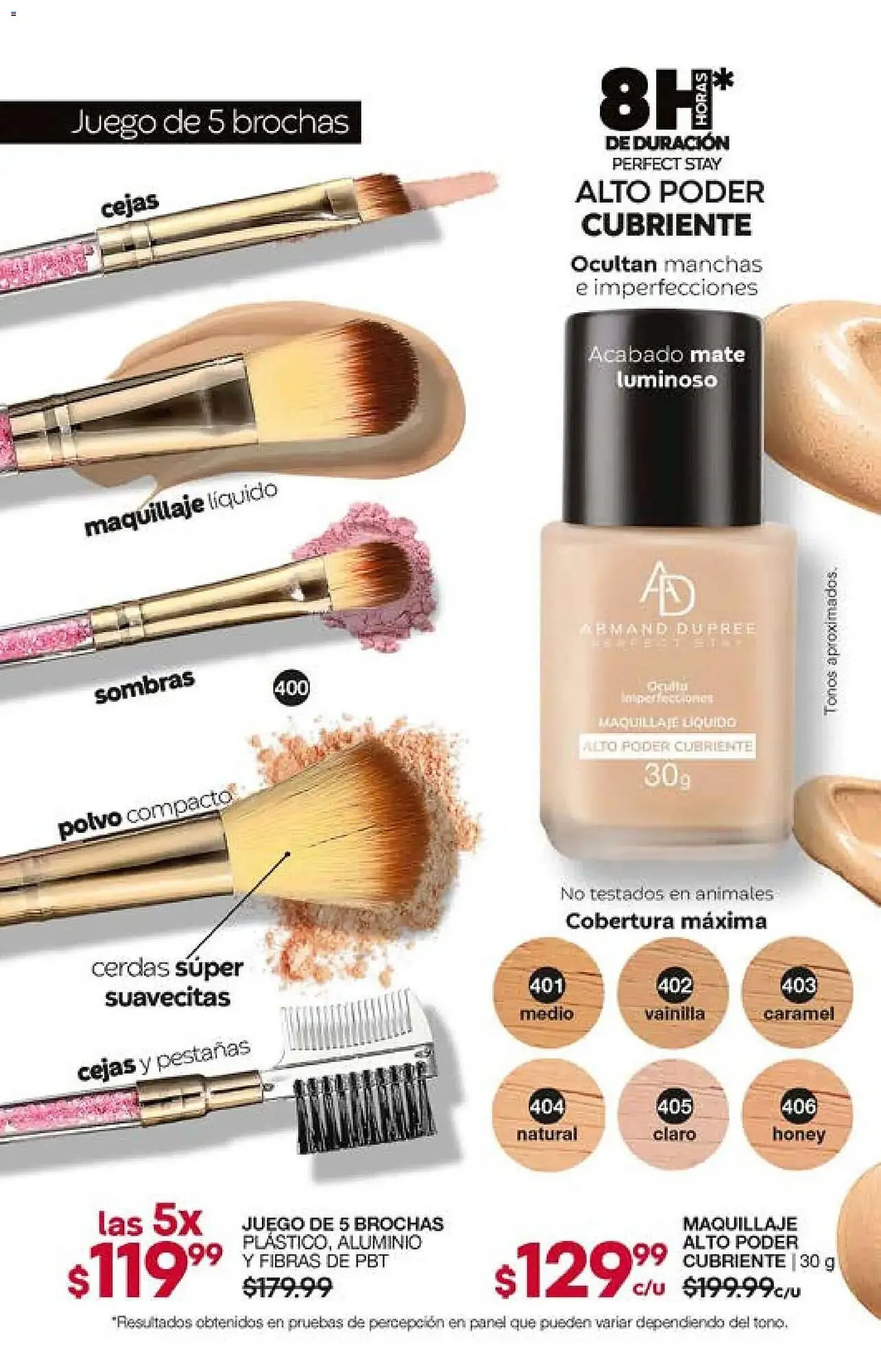 Catálogo de Catálogo Fuller 29 de octubre al 30 de noviembre 2025 - Pagina 160