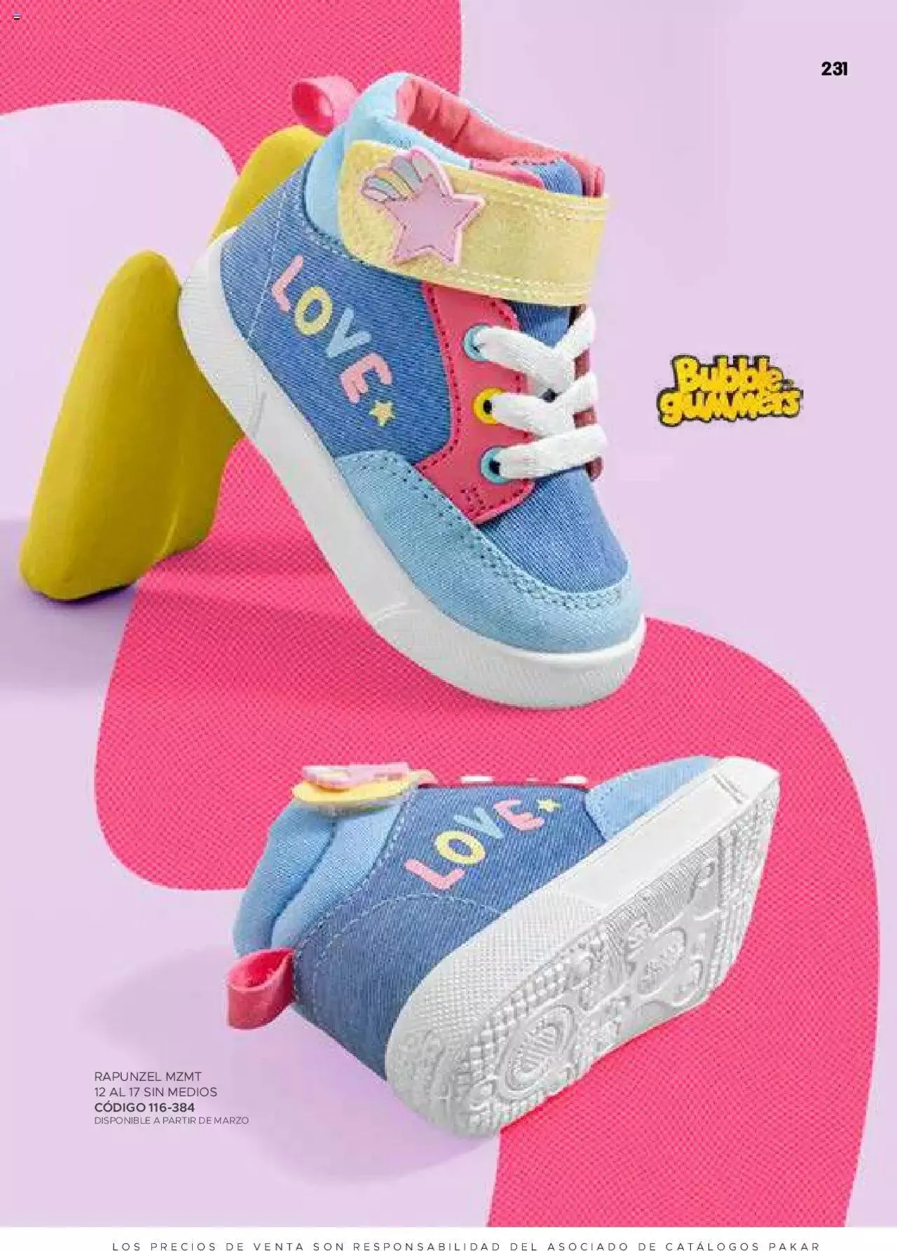 Catálogo de SC Pakar - Nina 27 de enero al 31 de diciembre 2023 - Pagina 231