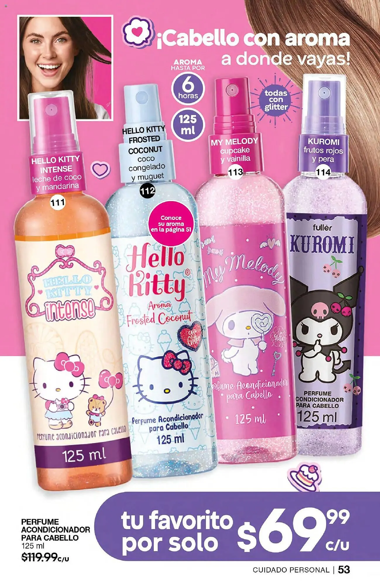 Catálogo de Catálogo Fuller 7 de enero al 28 de enero 2026 - Pagina 53