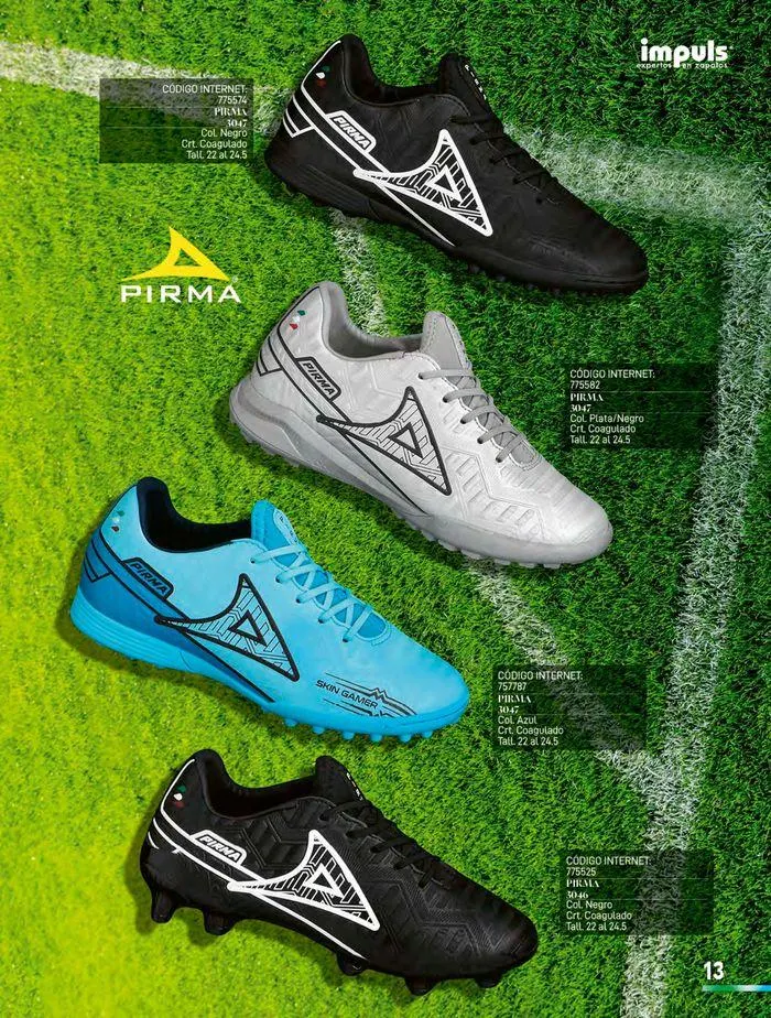 Catálogo de IMPULS Nino Primavera 2024 8 de enero al 30 de junio 2024 - Pagina 15