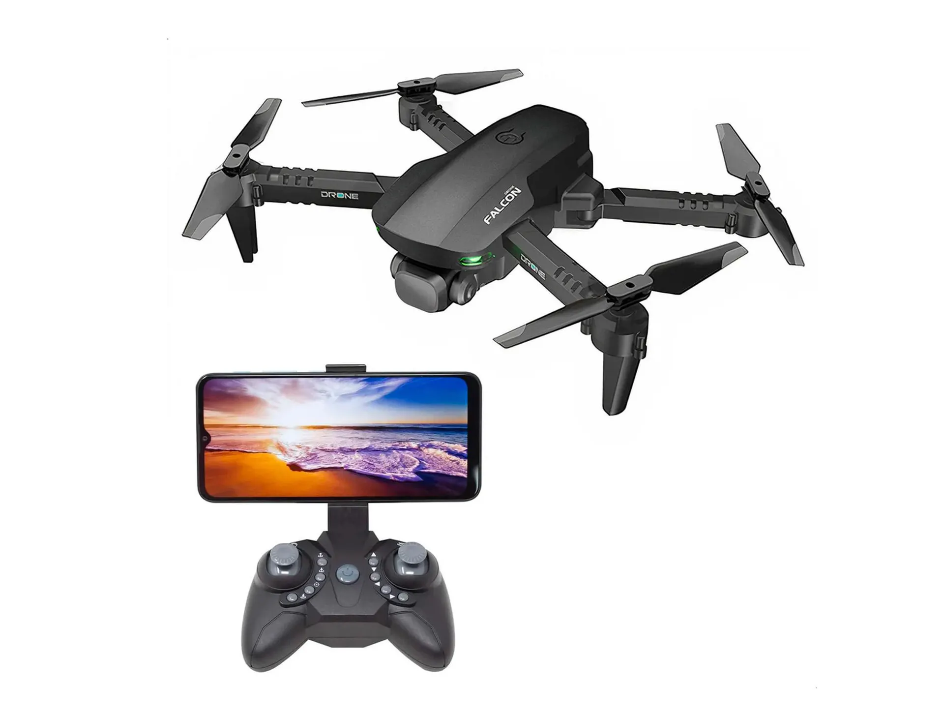 Dron Binden Falcon Cámara 4K GD93-01