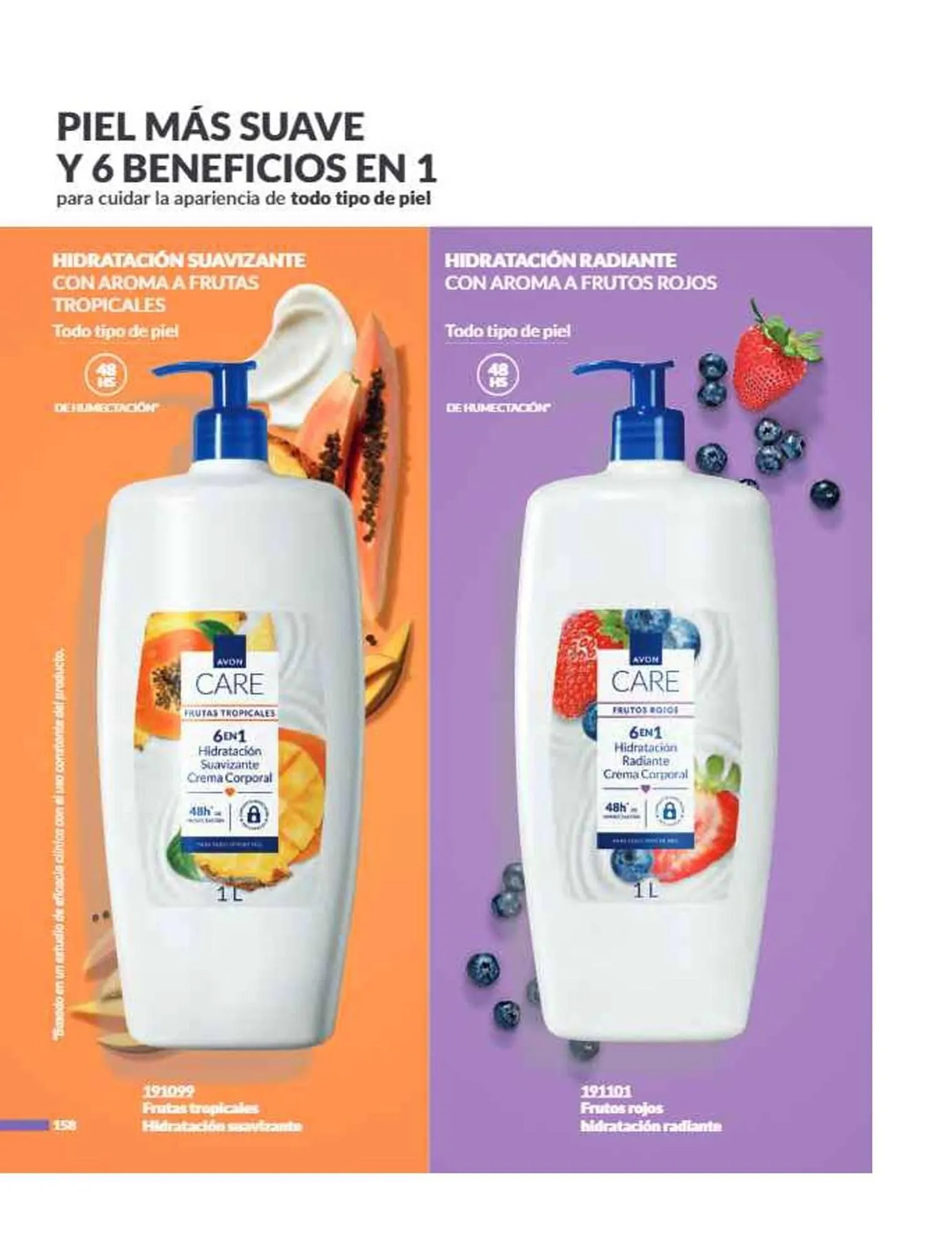 Catálogo de Catálogo Avon 16 de julio al 31 de diciembre 2025 - Pagina 165