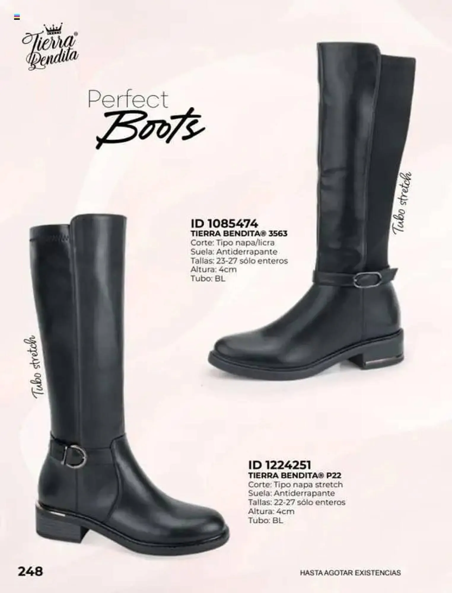 Catálogo de Catálogo Price Shoes 16 de julio al 1 de enero 2027 - Pagina 248