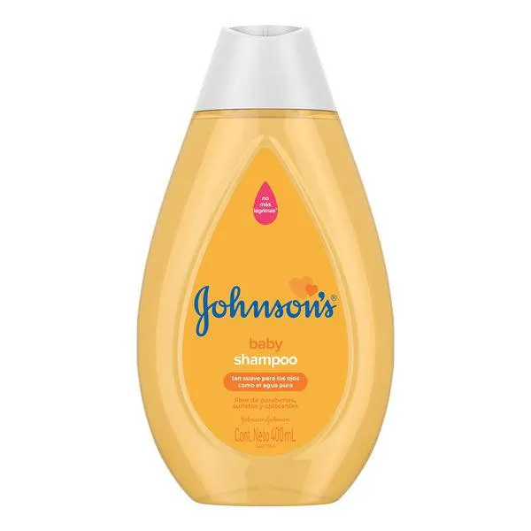 Shampoo JOHNSON’S baby Original 400 ml