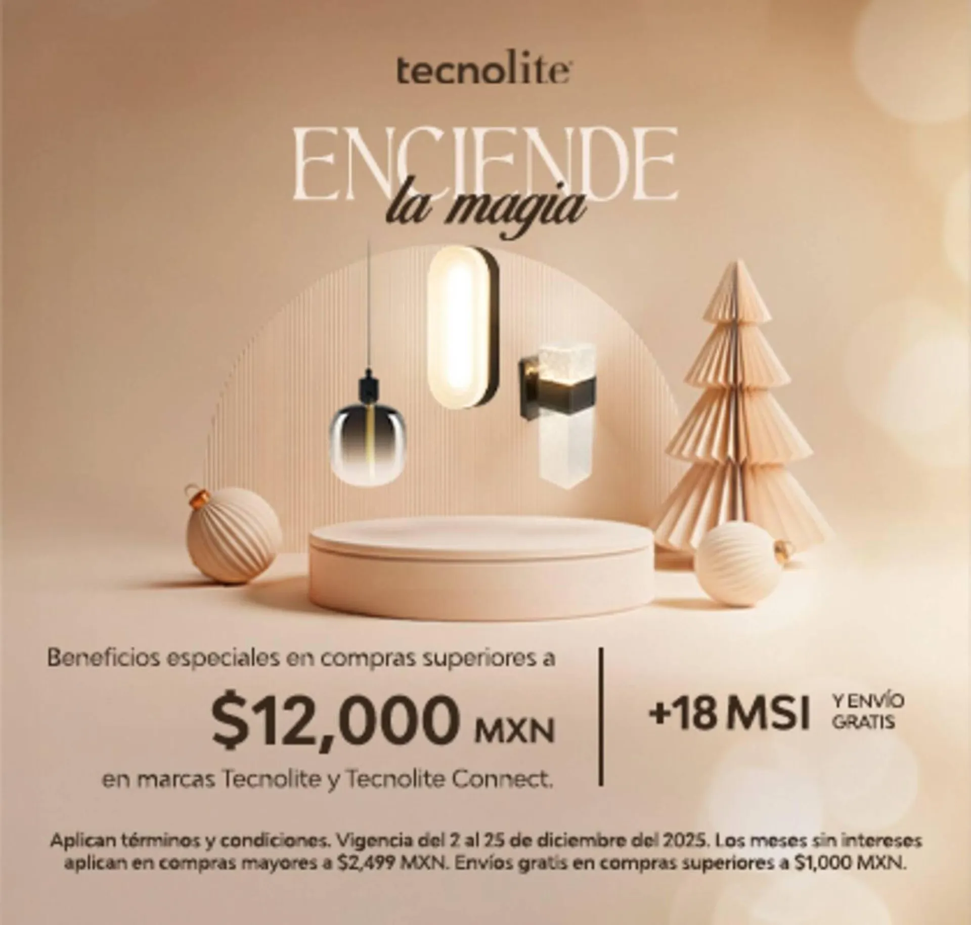 Catálogo de Catálogo Tecnolite 2 de diciembre al 25 de diciembre 2025 - Pagina 2