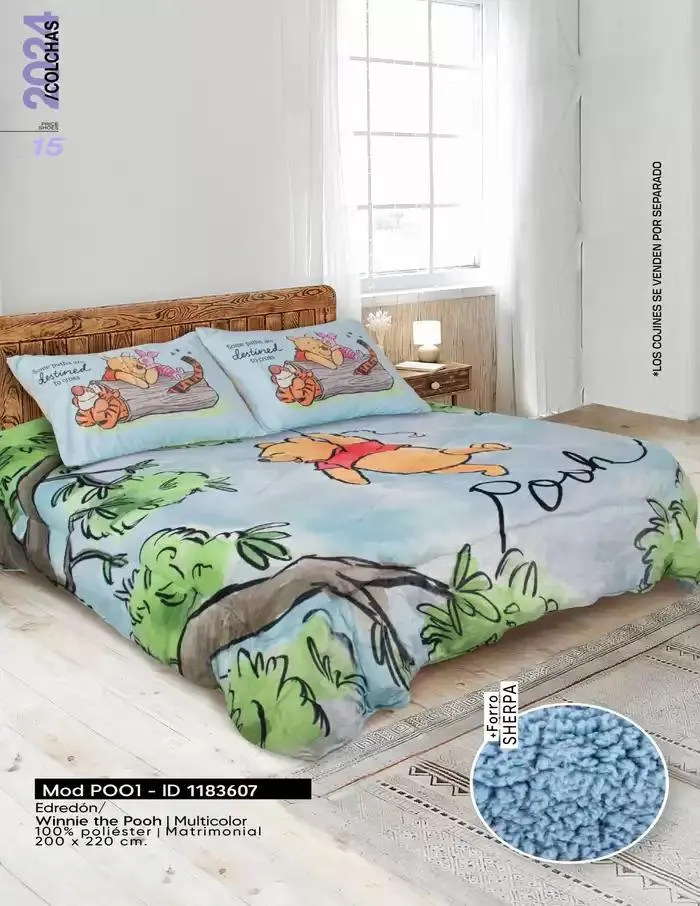 Catálogo de DULCES SUENOS | 2024 | 1E 4 de noviembre al 31 de enero 2025 - Pagina 15