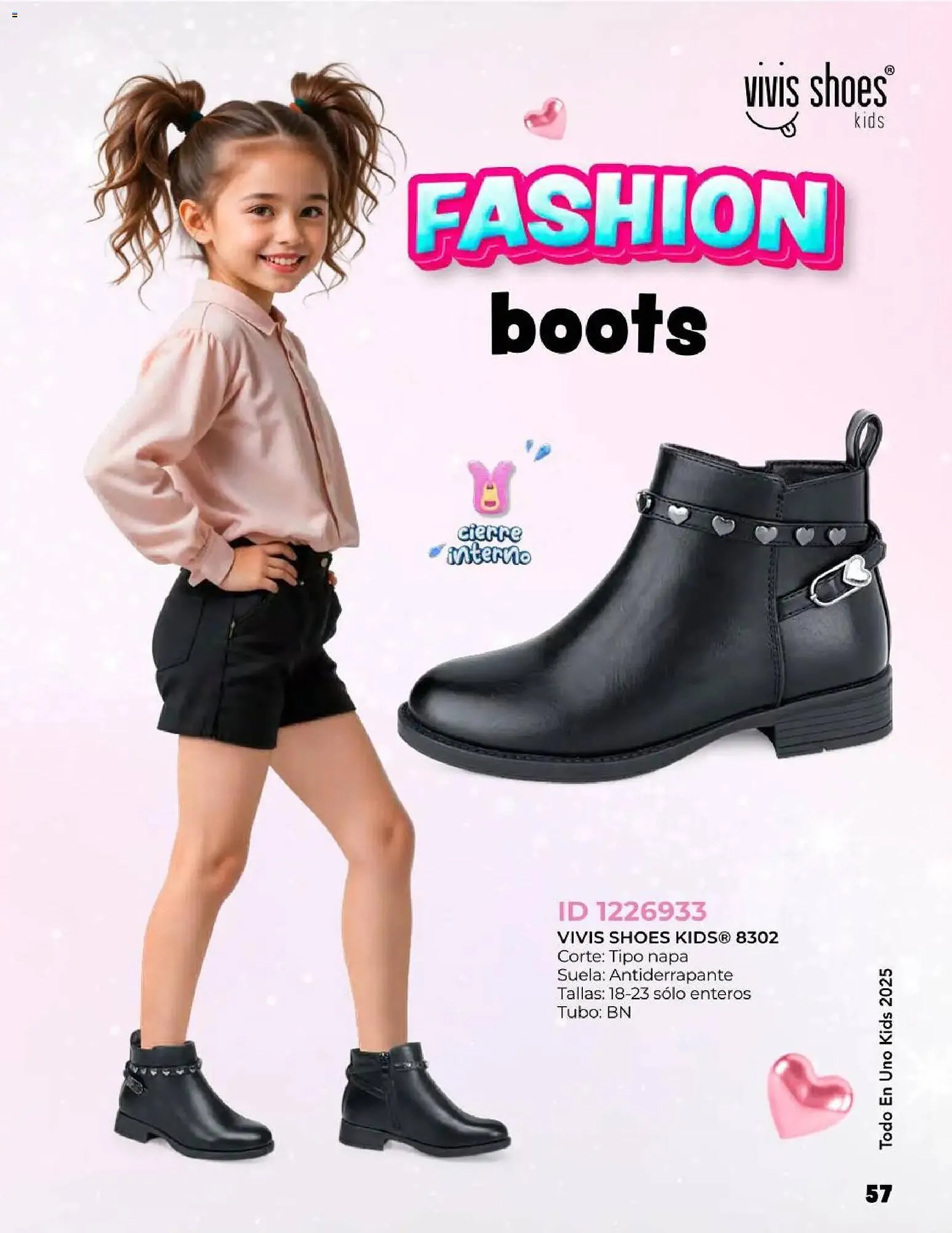 Catálogo de Catálogo Price Shoes 27 de octubre al 1 de febrero 2026 - Pagina 57