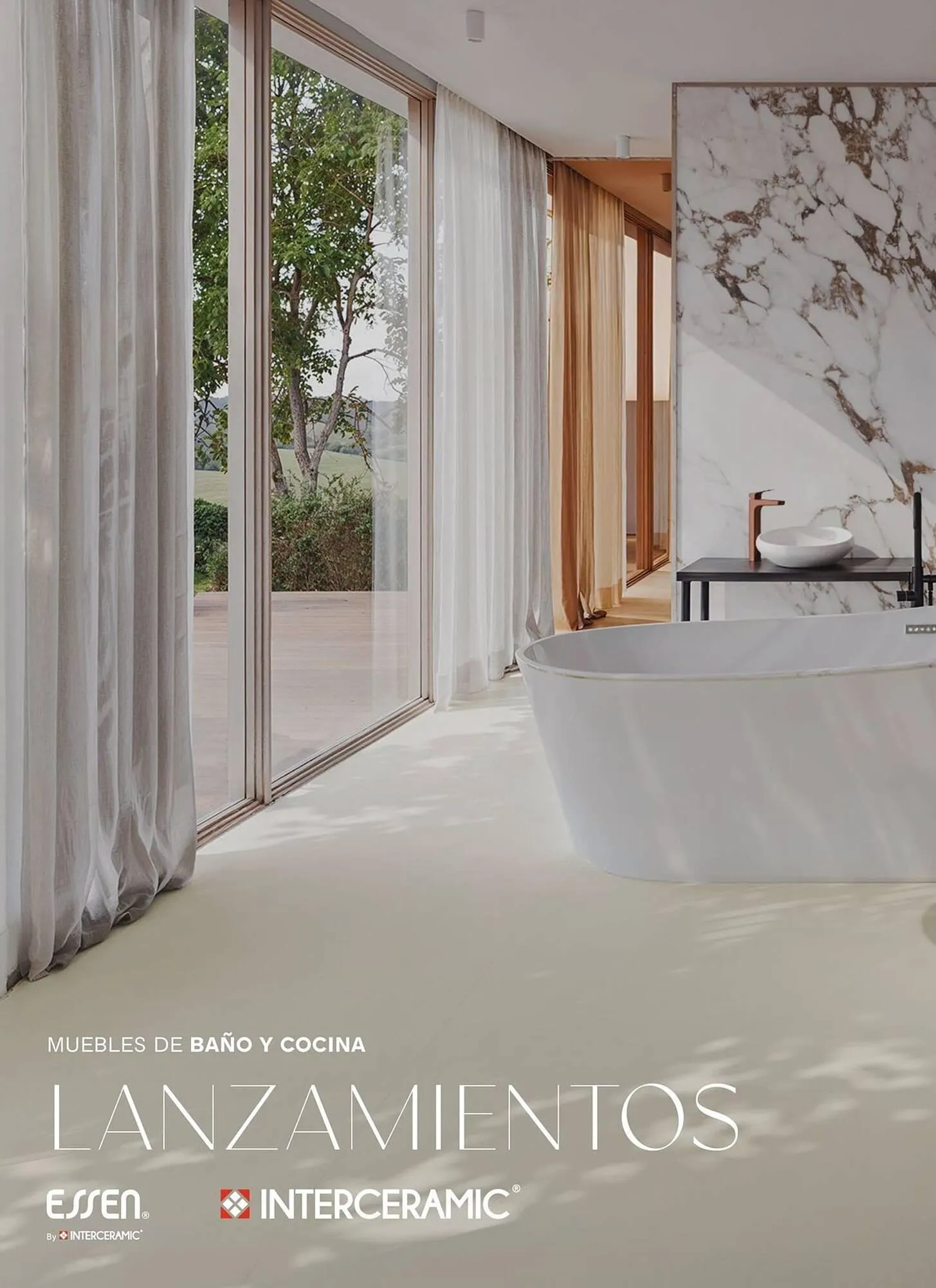 Catálogo de Catálogo Interceramic 3 de octubre al 3 de octubre 2026 - Pagina 6