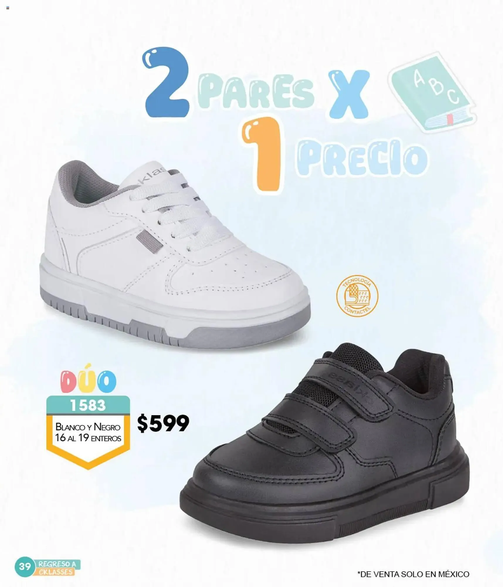 Catálogo de Catálogo Cklass 5 de diciembre al 1 de marzo 2026 - Pagina 40