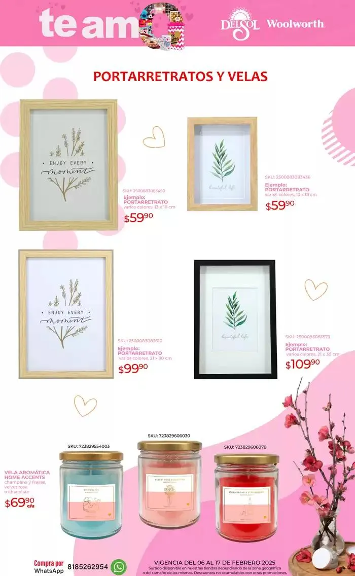 Catálogo de San Valentin 2025 10 de febrero al 17 de febrero 2025 - Pagina 14
