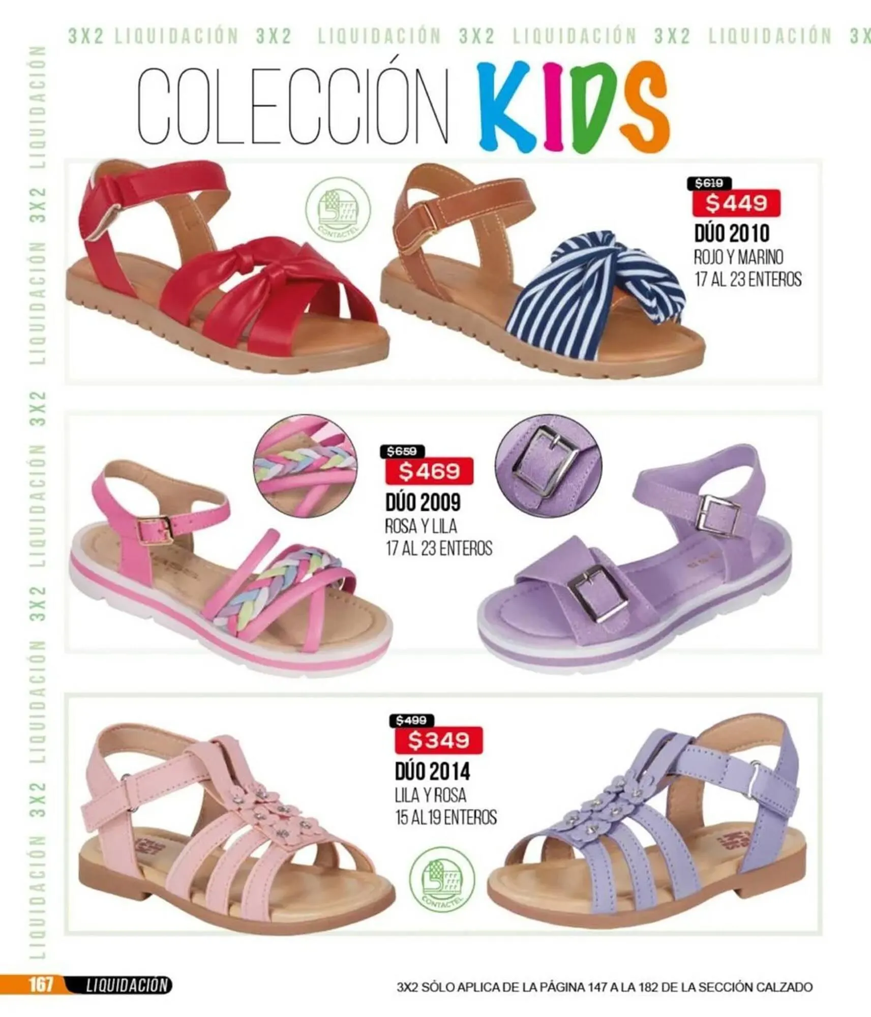 Catálogo de Catálogo Cklass 22 de septiembre al 31 de octubre 2025 - Pagina 168