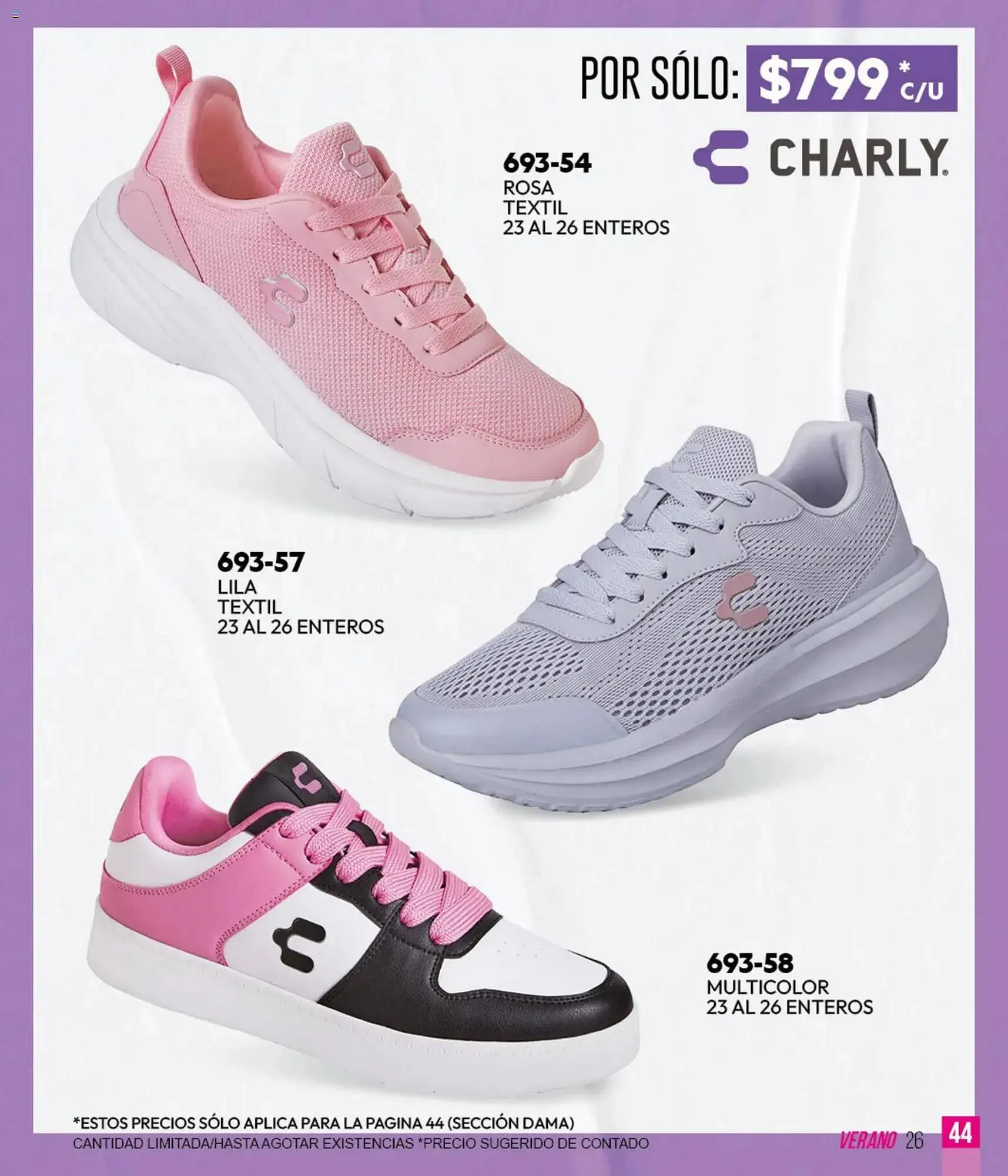 Catálogo de Catálogo Cklass 5 de marzo al 1 de septiembre 2026 - Pagina 45