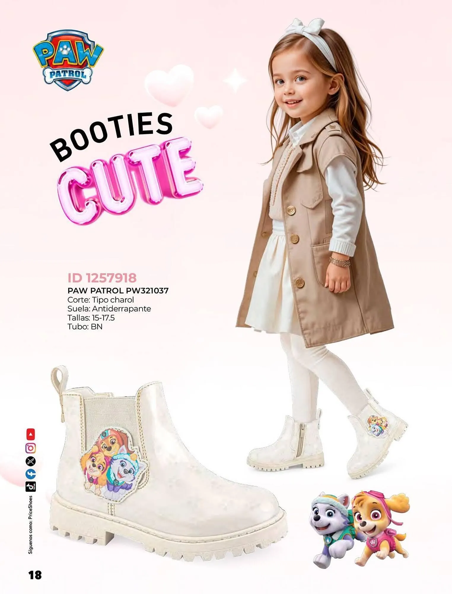 Catálogo de Catálogo Price Shoes 27 de noviembre al 28 de febrero 2026 - Pagina 18