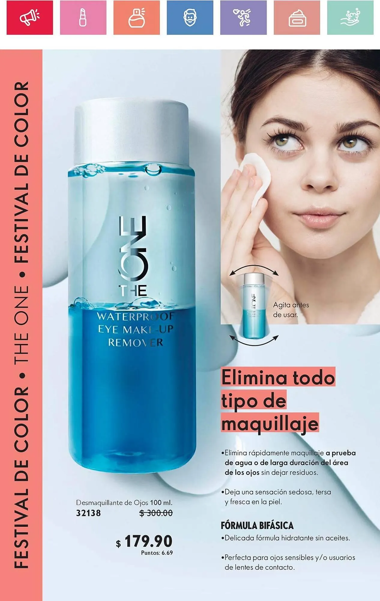 Catálogo de Catálogo Oriflame 21 de junio al 14 de julio 2025 - Pagina 16