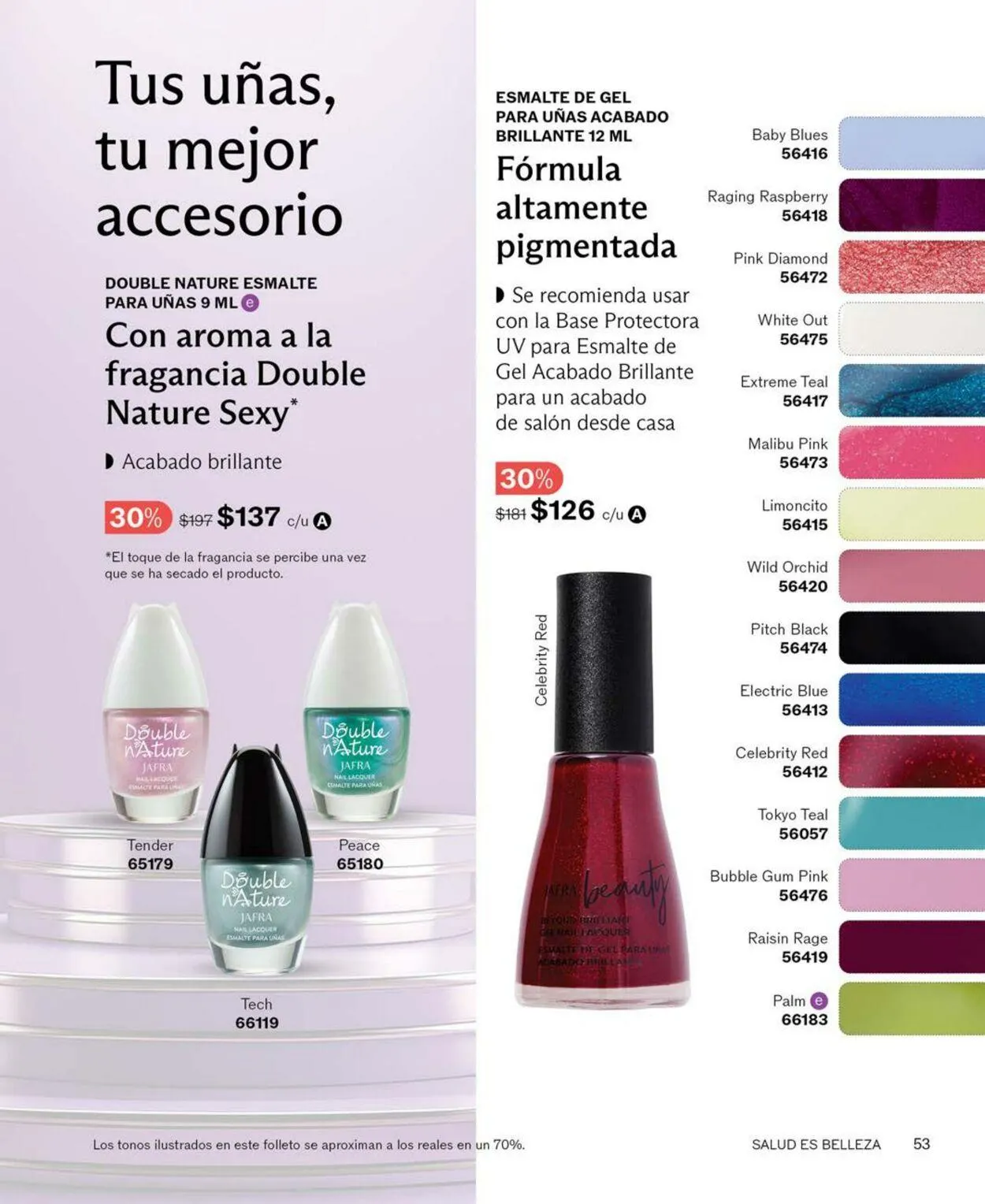 Catálogo de Jafra Oferta actual 12 de febrero al 26 de febrero 2025 - Pagina 55