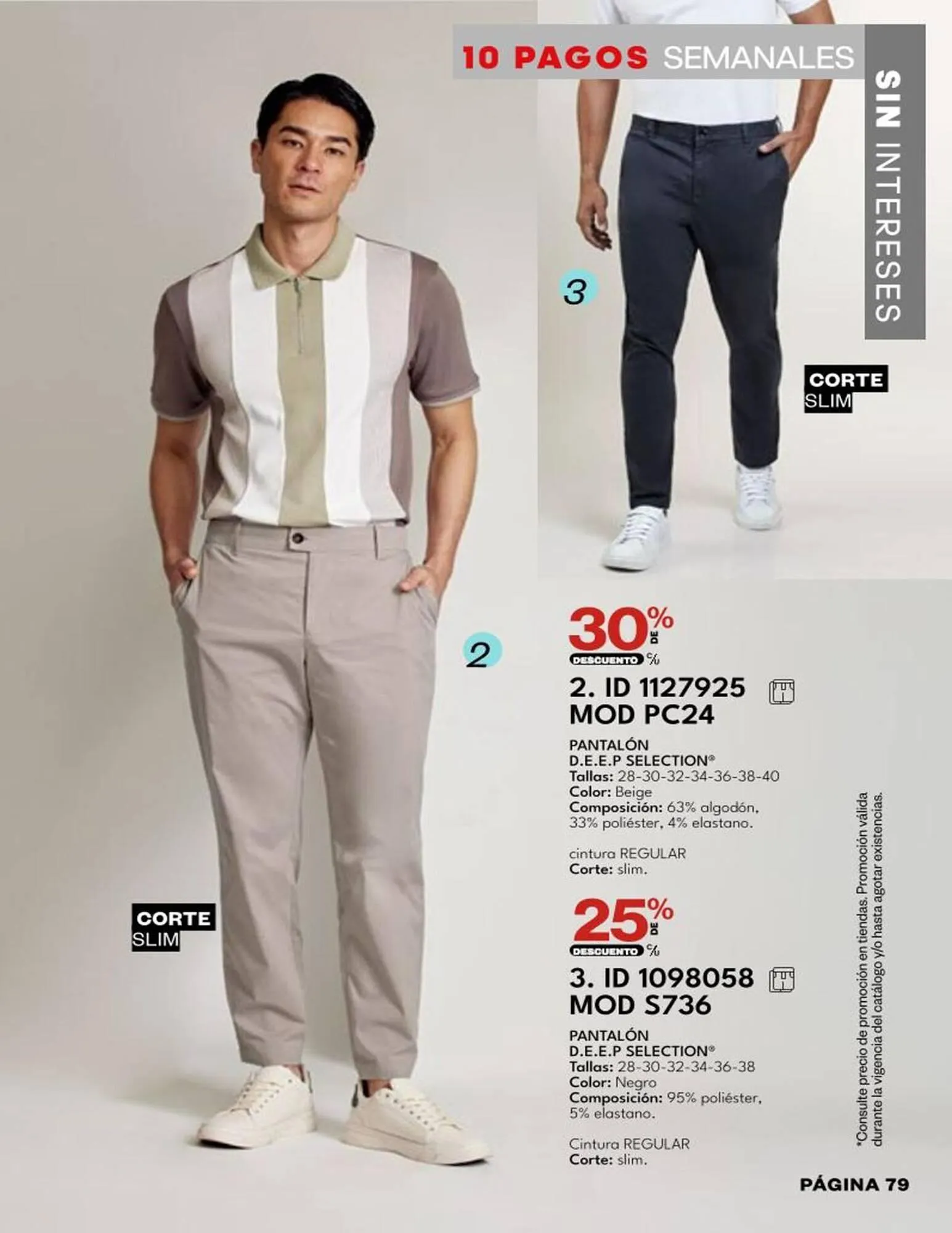 Catálogo de Catálogo Price Shoes 5 de junio al 31 de diciembre 2025 - Pagina 81