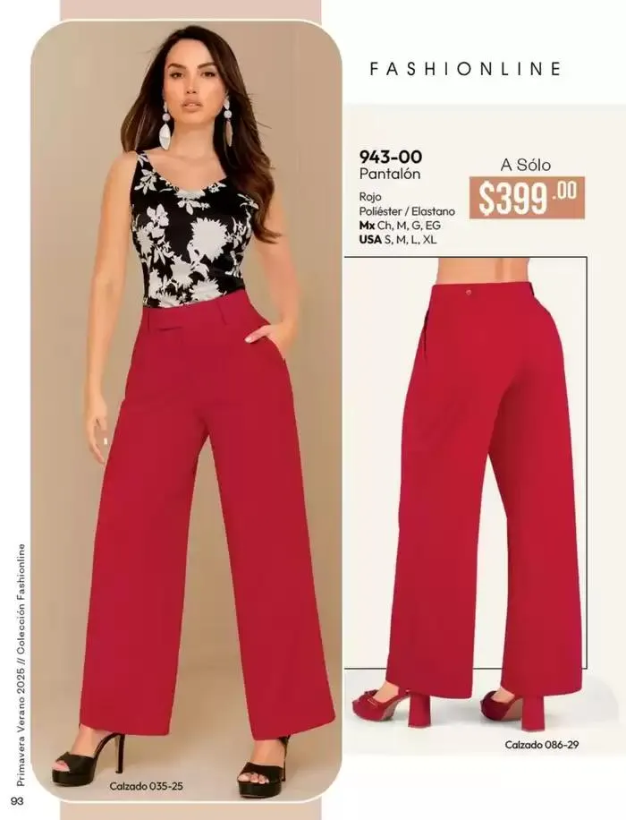 Catálogo de Ahorra ahora con nuestras ofertas 8 de enero al 30 de junio 2025 - Pagina 365