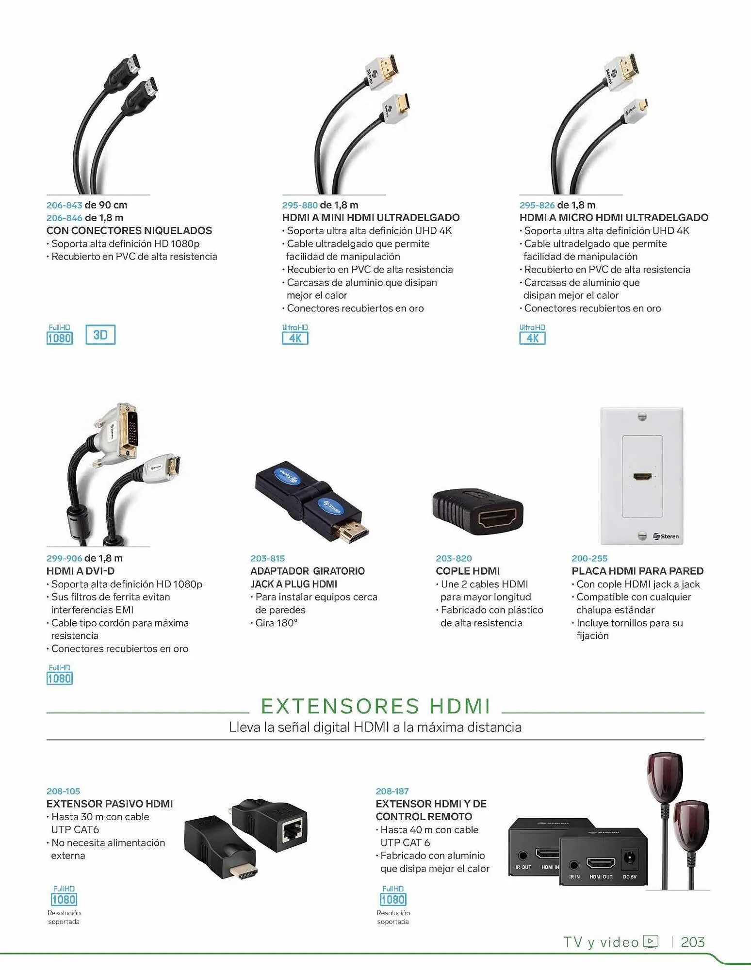 Catálogo de Catálogo Steren 2 de enero al 31 de diciembre 2023 - Pagina 223