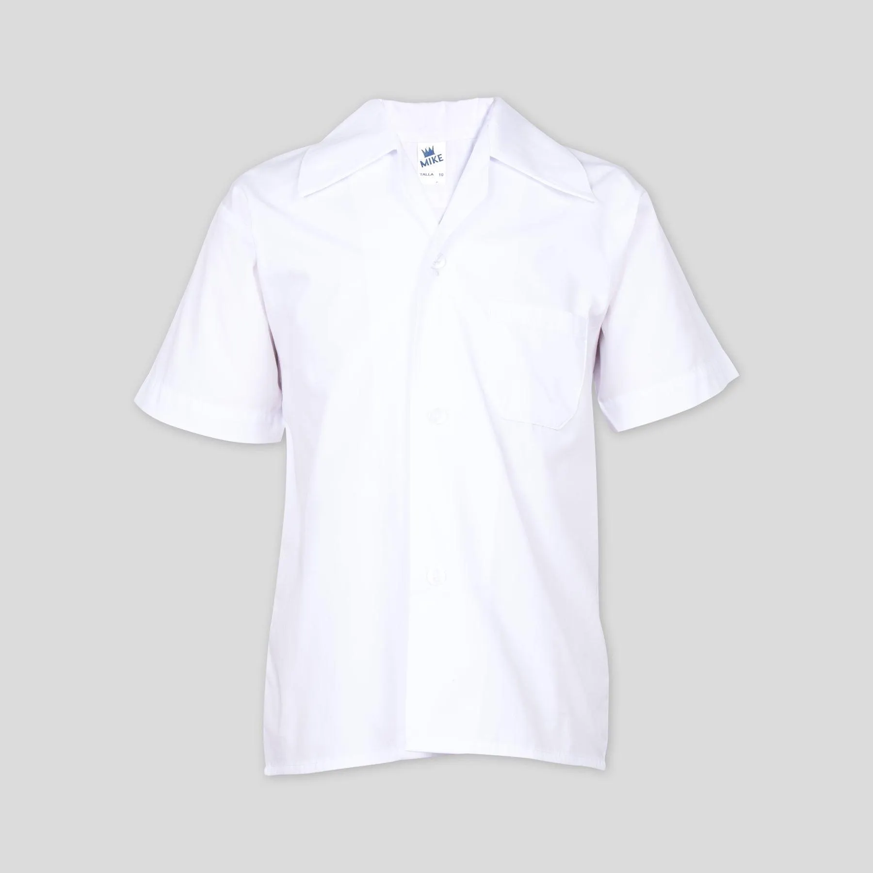 CAMISA BASICA MANGA CORTA