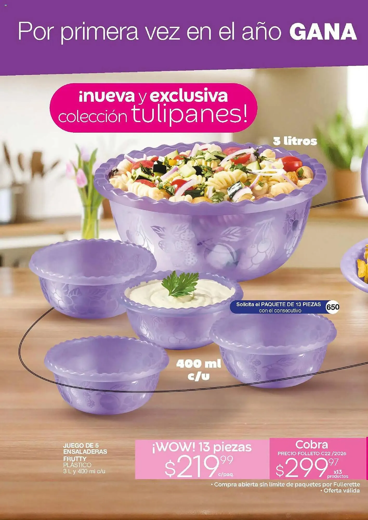 Catálogo de Catálogo Fuller 4 de febrero al 25 de febrero 2026 - Pagina 8