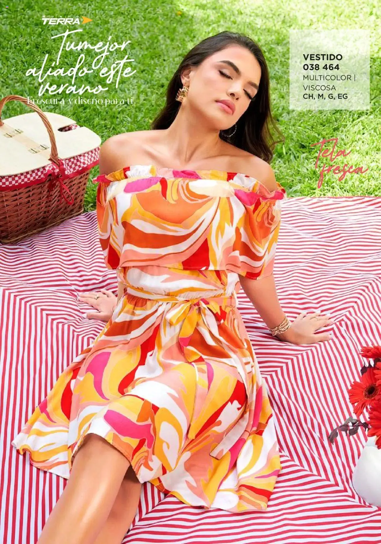 Catálogo de Mundo Terra catálogo Look Dama 15 de julio al 31 de diciembre 2024 - Pagina 18