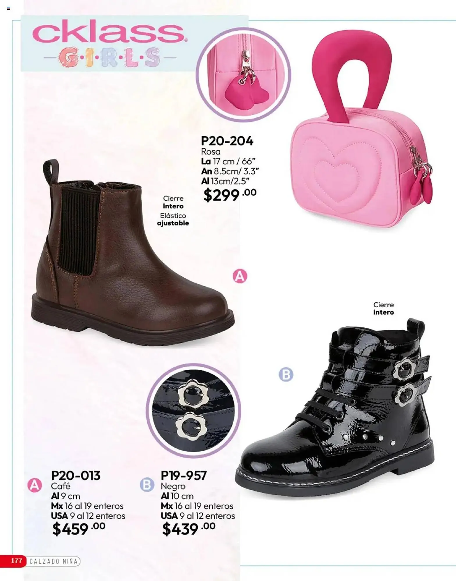 Catálogo de Catálogo Cklass 16 de septiembre al 1 de abril 2026 - Pagina 333