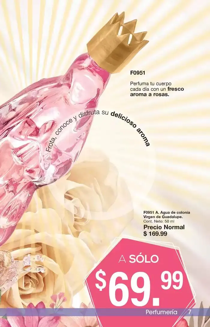 Catálogo de Arabela Campaña 10 18 de abril al 1 de mayo 2025 - Pagina 7