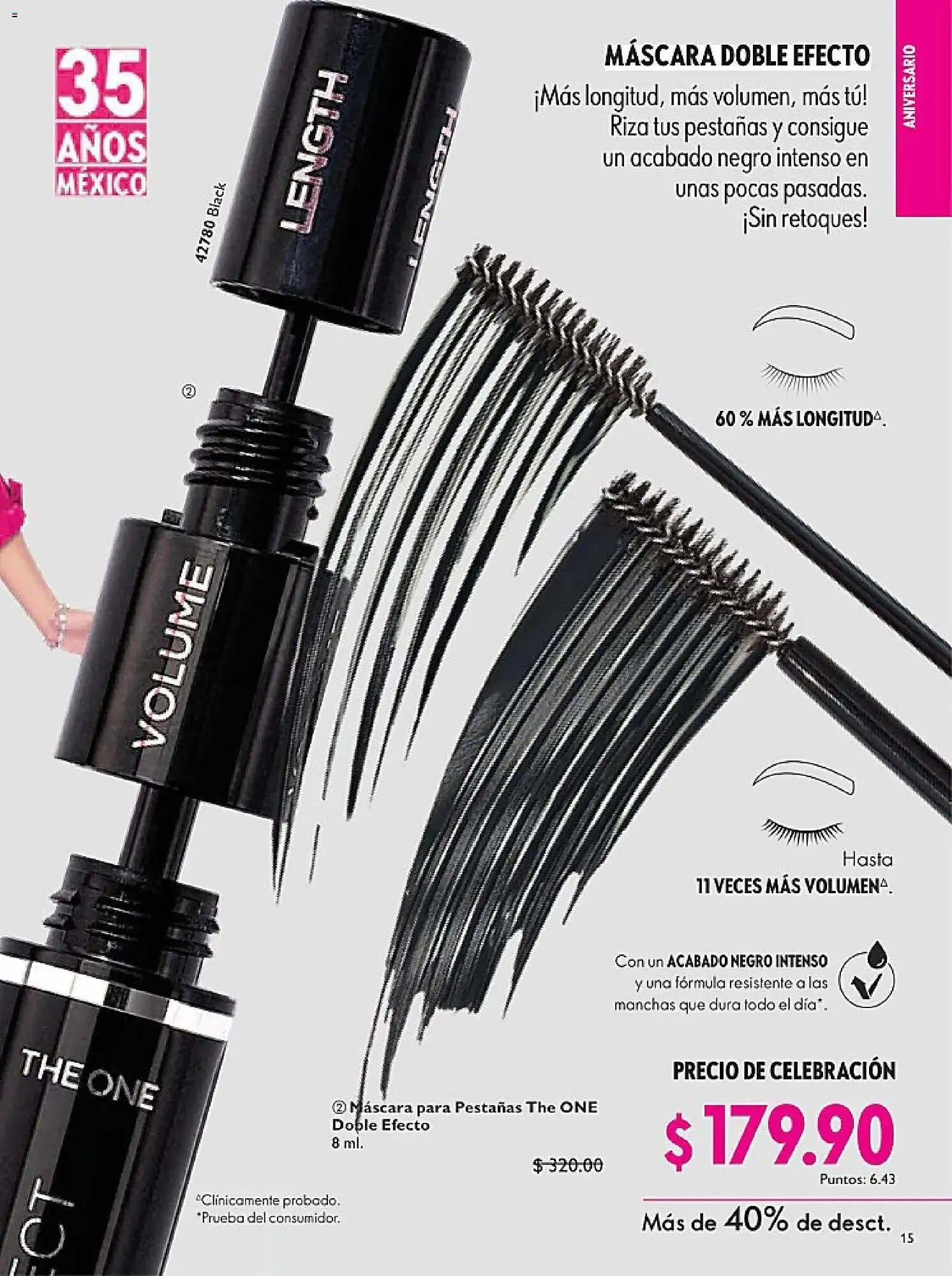 Catálogo de Catálogo Oriflame 14 de febrero al 7 de marzo 2026 - Pagina 15