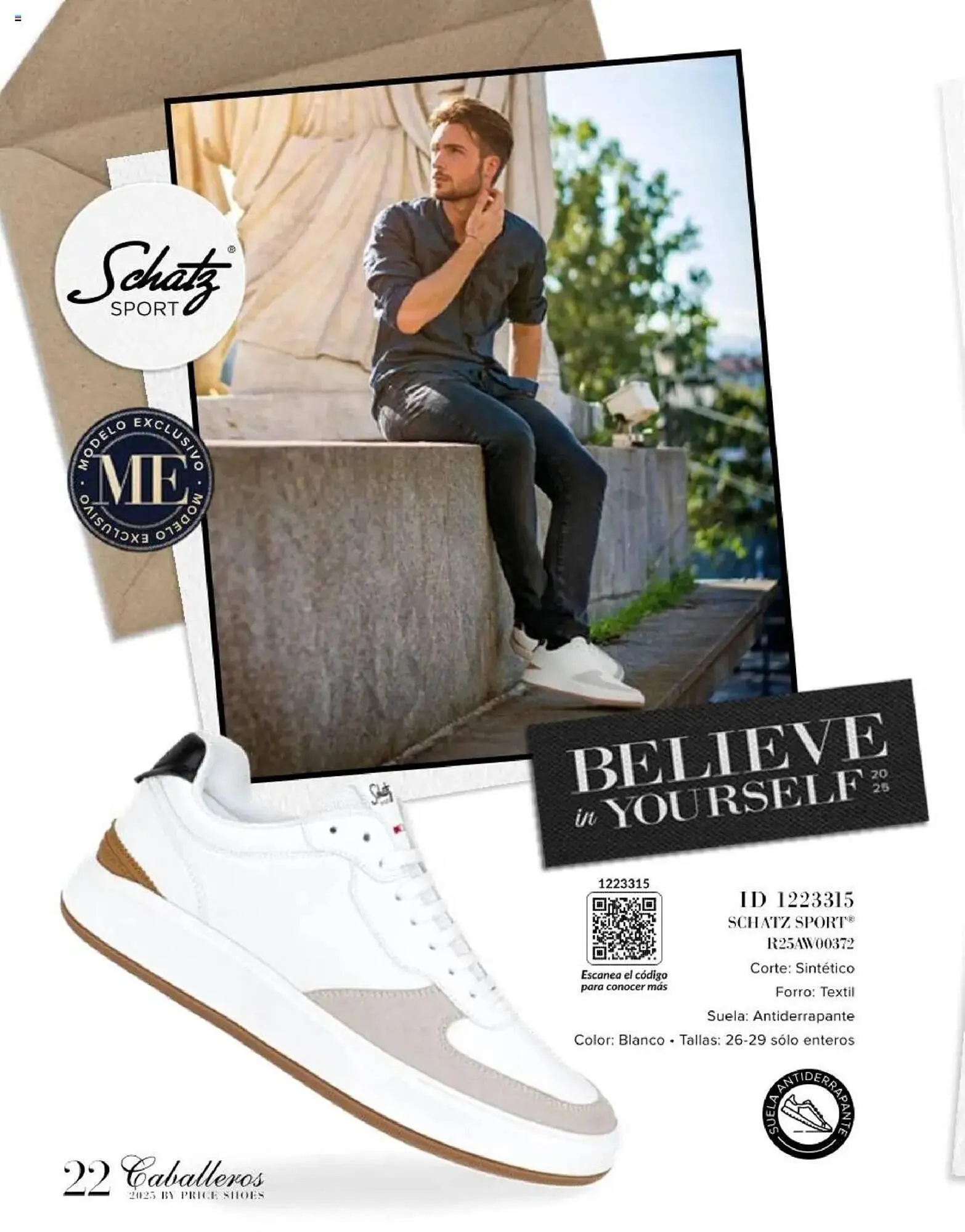 Catálogo de Catálogo Price Shoes 16 de mayo al 31 de diciembre 2025 - Pagina 22