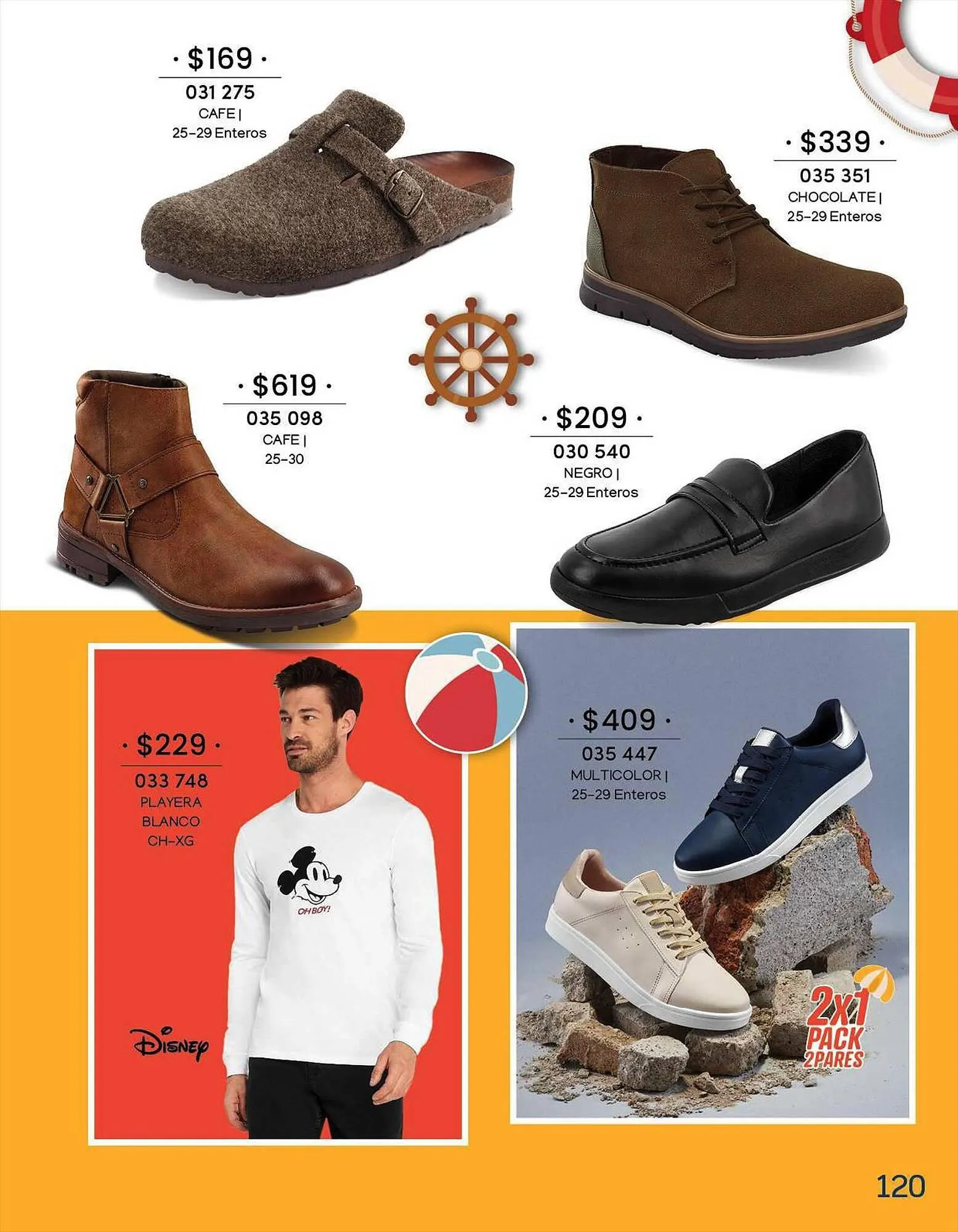 Catálogo de Catálogo Mundo Terra 29 de junio al 16 de julio 2023 - Pagina 122