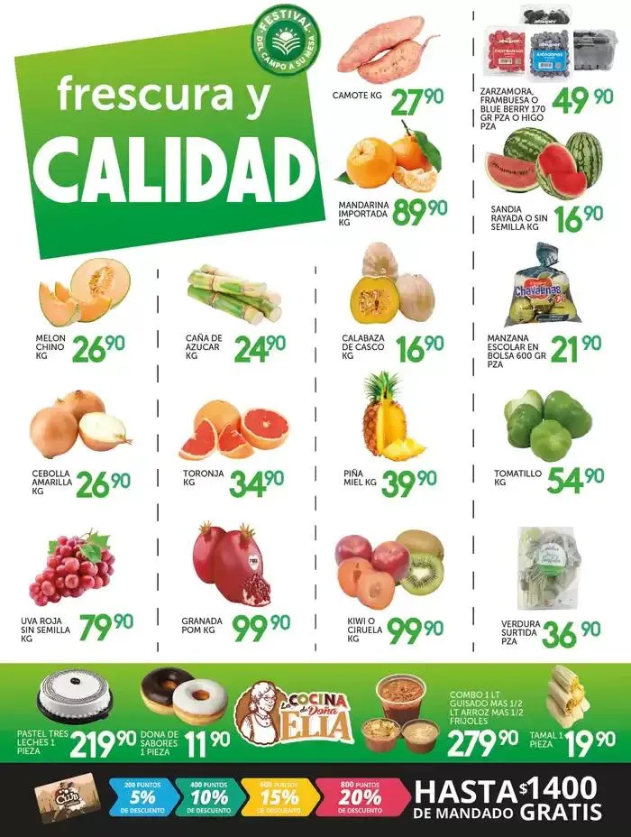 Catálogo de Alsuper chihuahua-capital 13 de noviembre al 14 de noviembre 2024 - Pagina 2