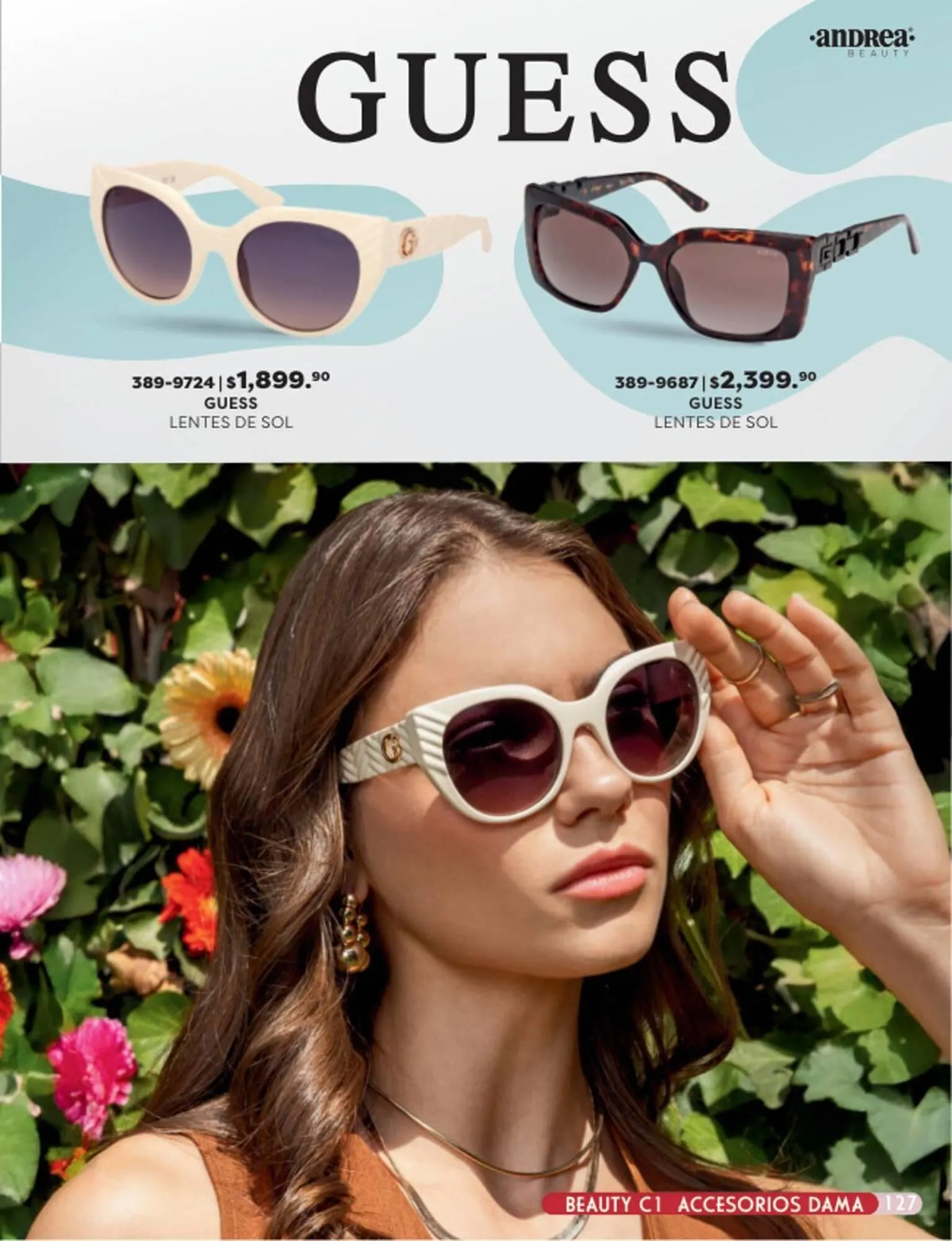 Catálogo de Catálogo Andrea 30 de enero al 30 de abril 2026 - Pagina 127