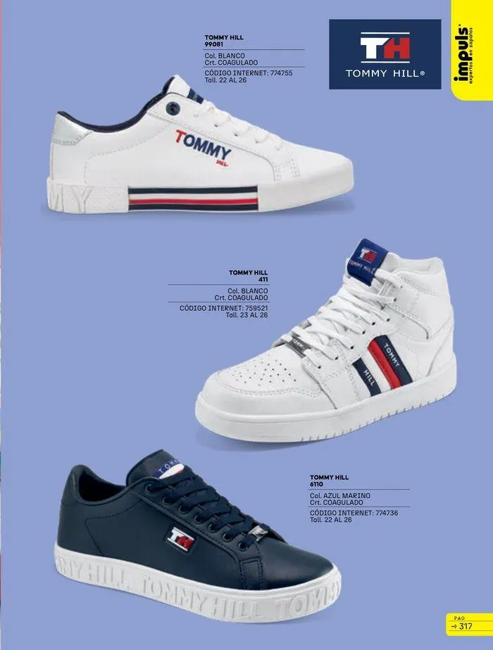 Catálogo de Dama Otoño-Invierno 2024 29 de julio al 31 de diciembre 2024 - Pagina 319