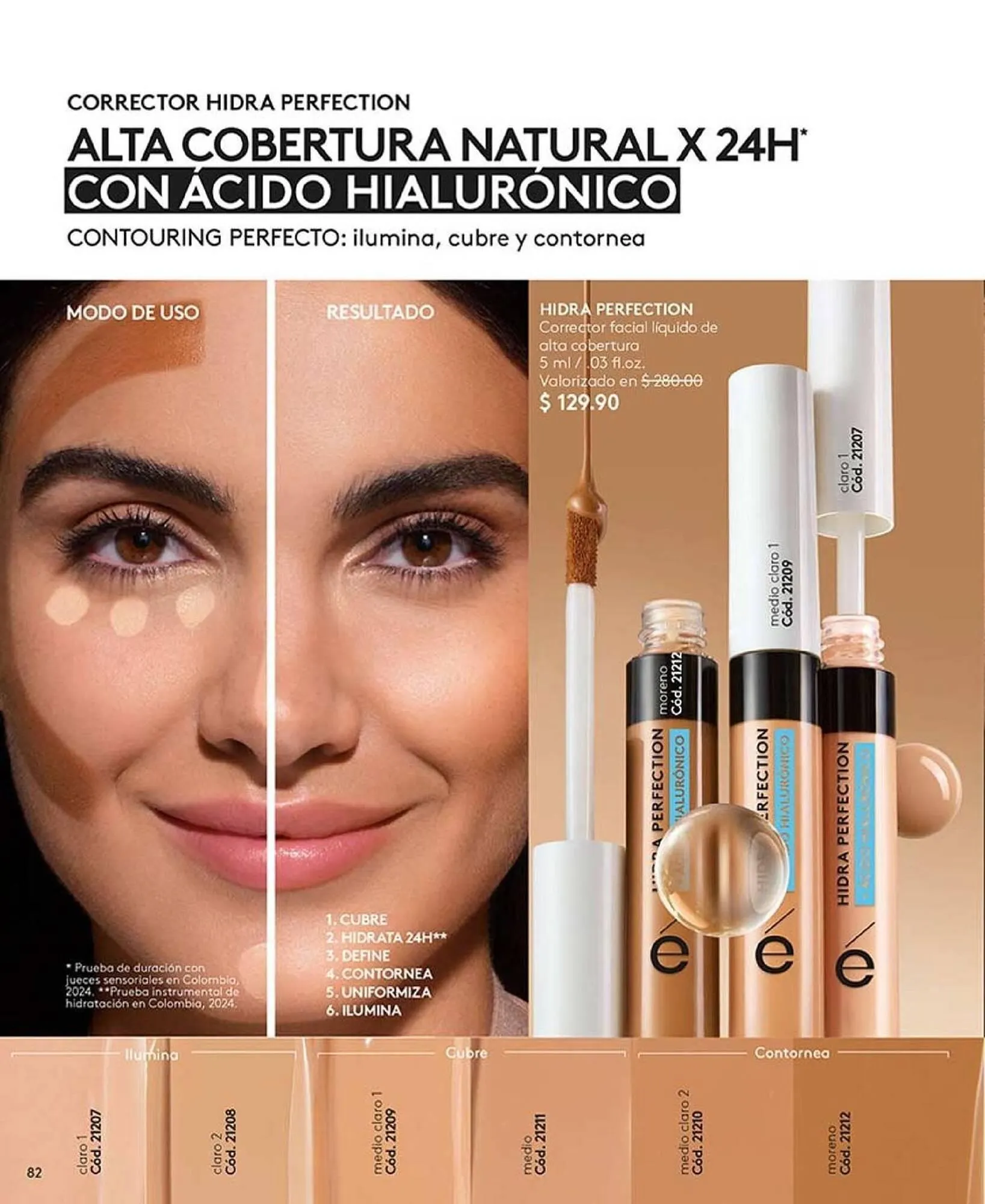 Catálogo de Catálogo Ésika 16 de octubre al 31 de diciembre 2025 - Pagina 86