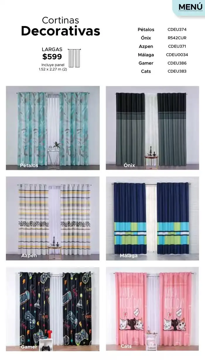 Catálogo de Catálogo Invierno 2 de octubre al 31 de diciembre 2024 - Pagina 221