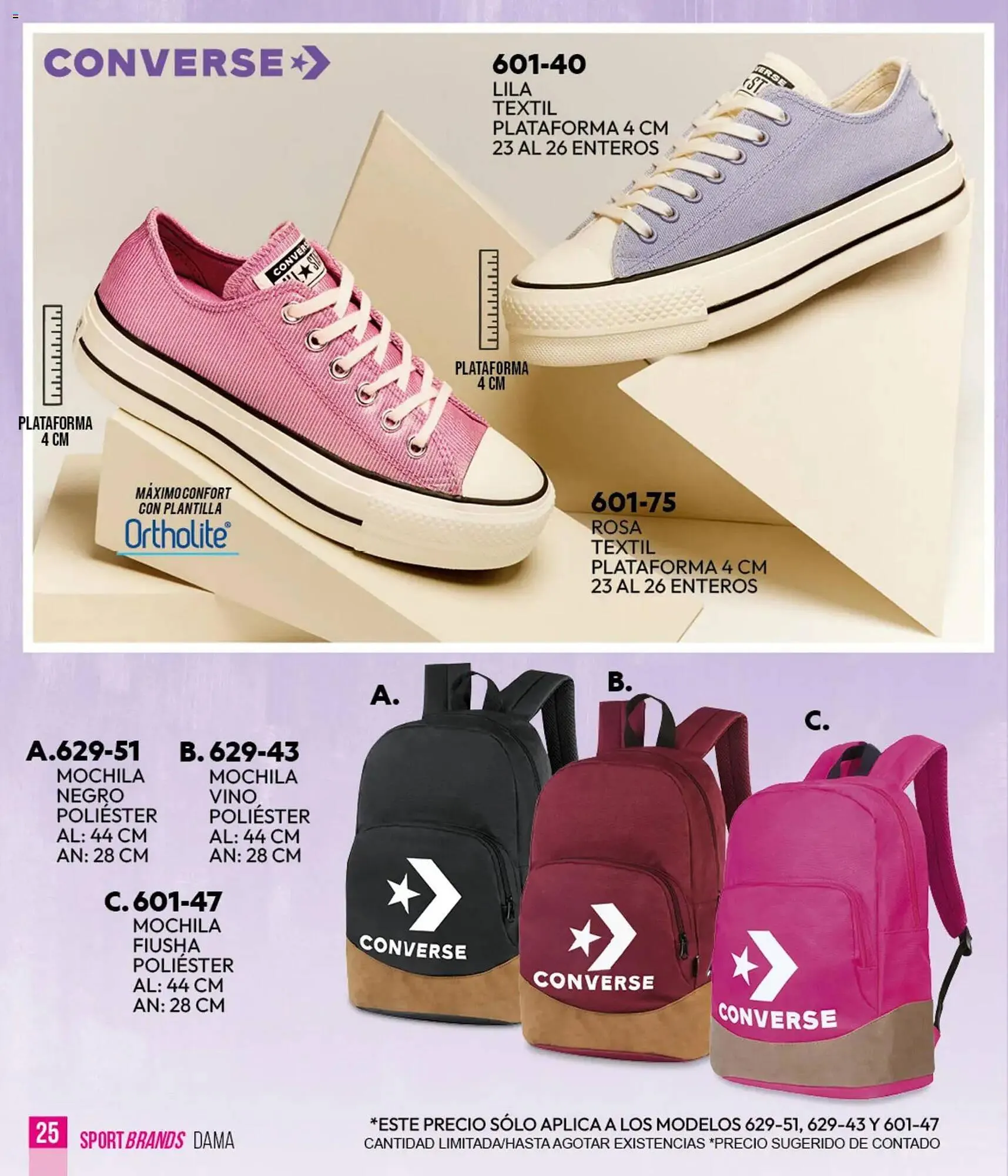 Catálogo de Catálogo Cklass 5 de marzo al 1 de septiembre 2026 - Pagina 26