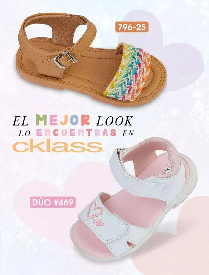 Catálogo de Cklass Kids Niño Otoño-Invierno 30 de agosto al 31 de enero 2025 - Pagina 154