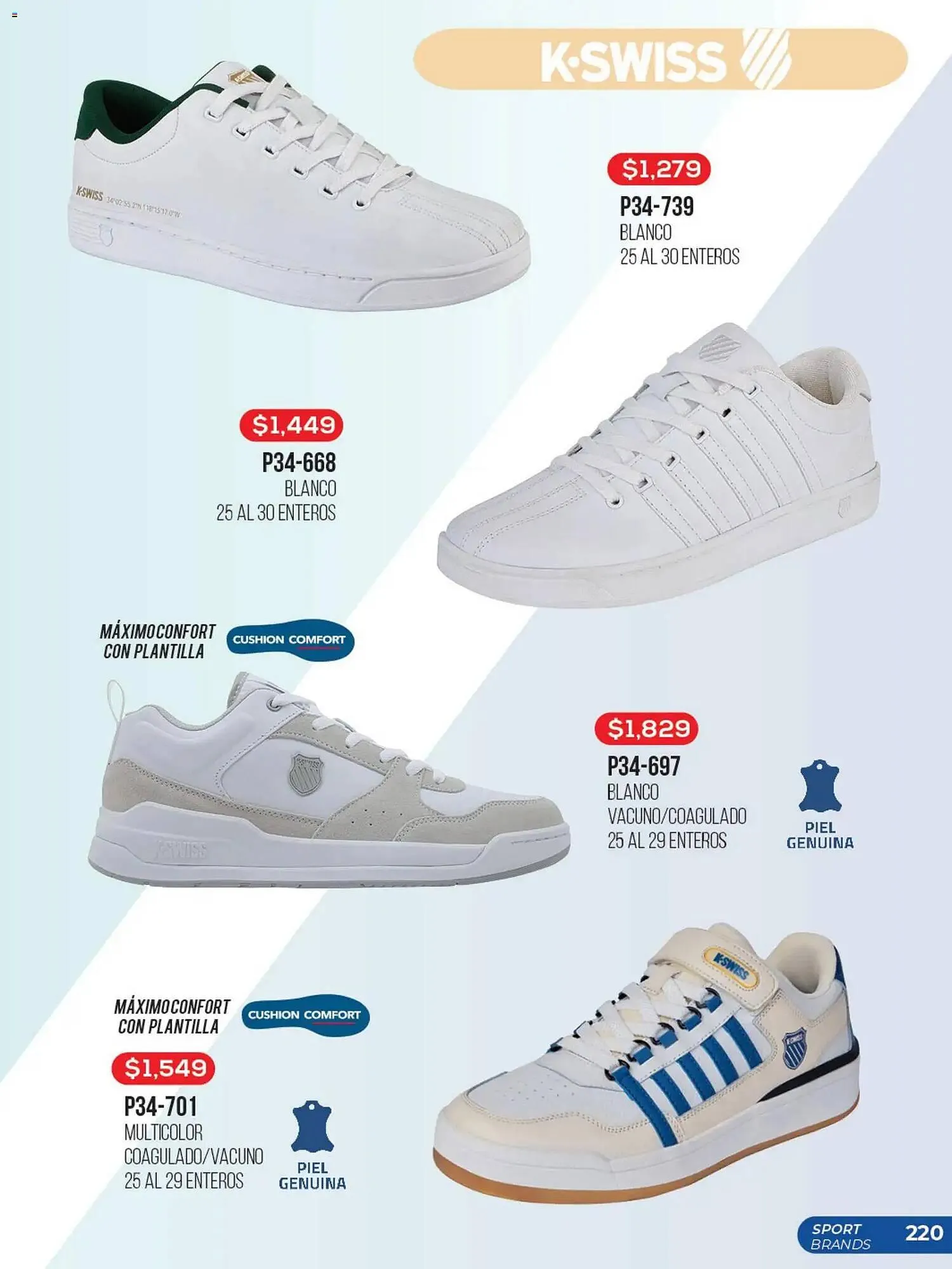 Catálogo de Catálogo Cklass 1 de febrero al 16 de febrero 2026 - Pagina 221